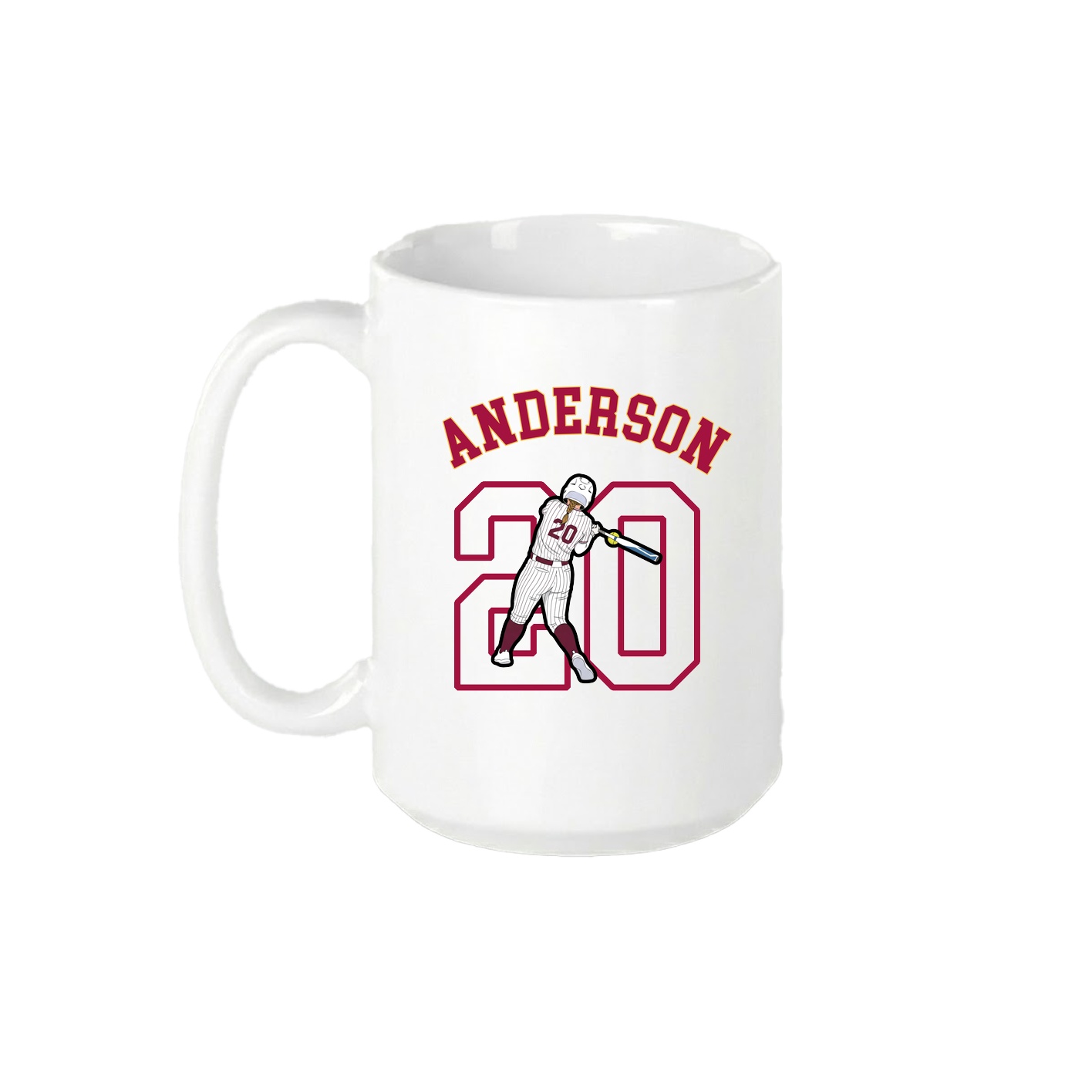 15oz Coffee Mug