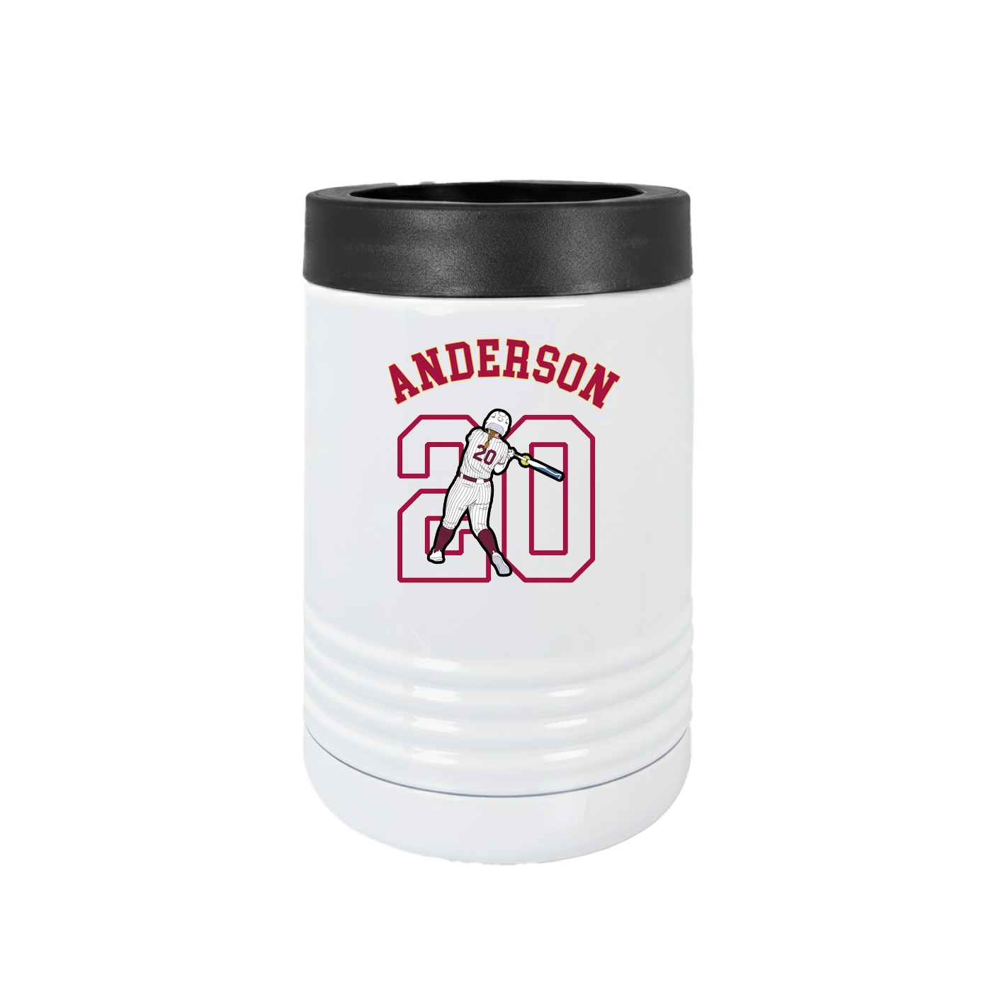 Beverage Holder — Shirsey Arch in White