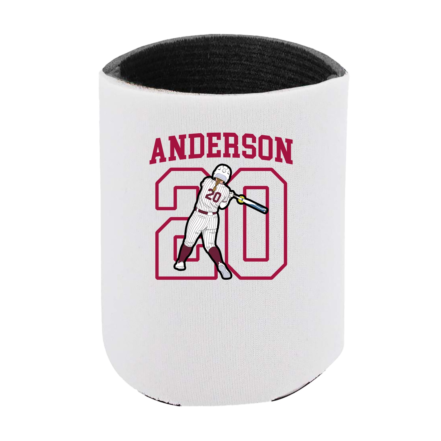 Can Holder — Shirsey in White