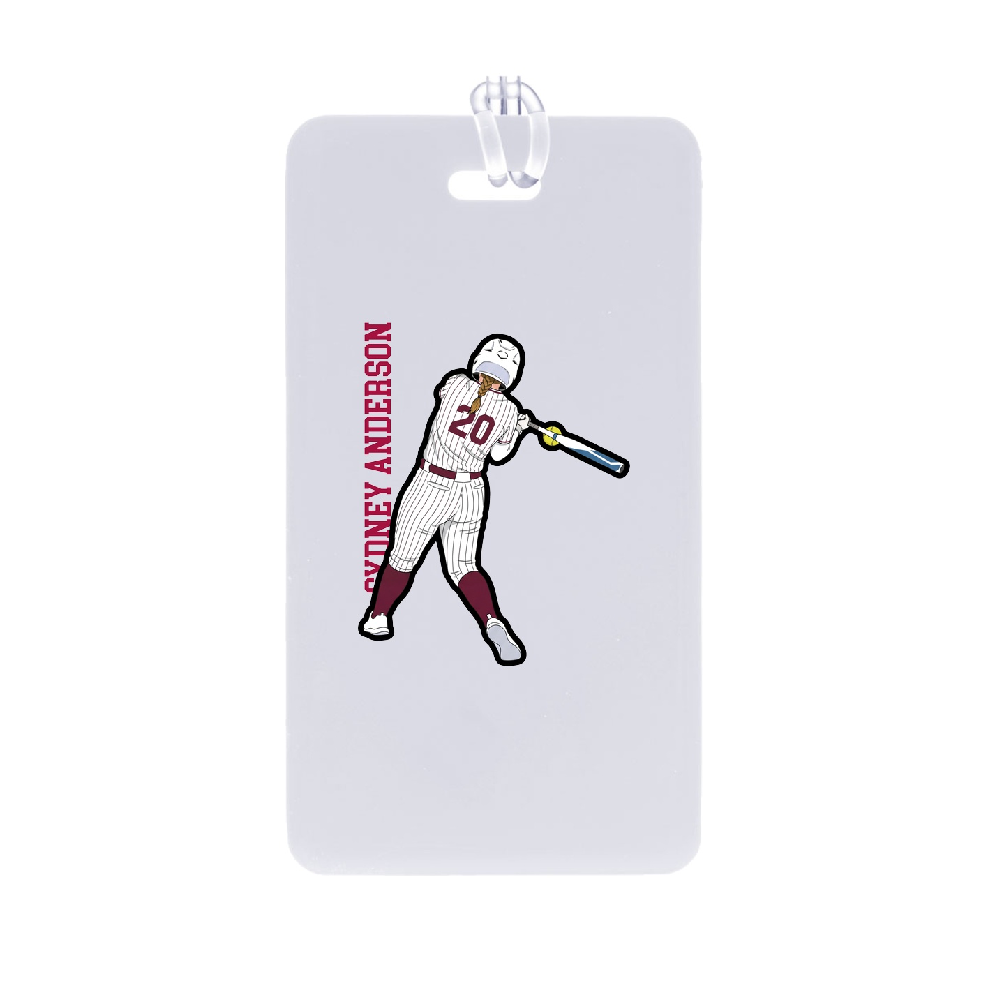 Bag Tag