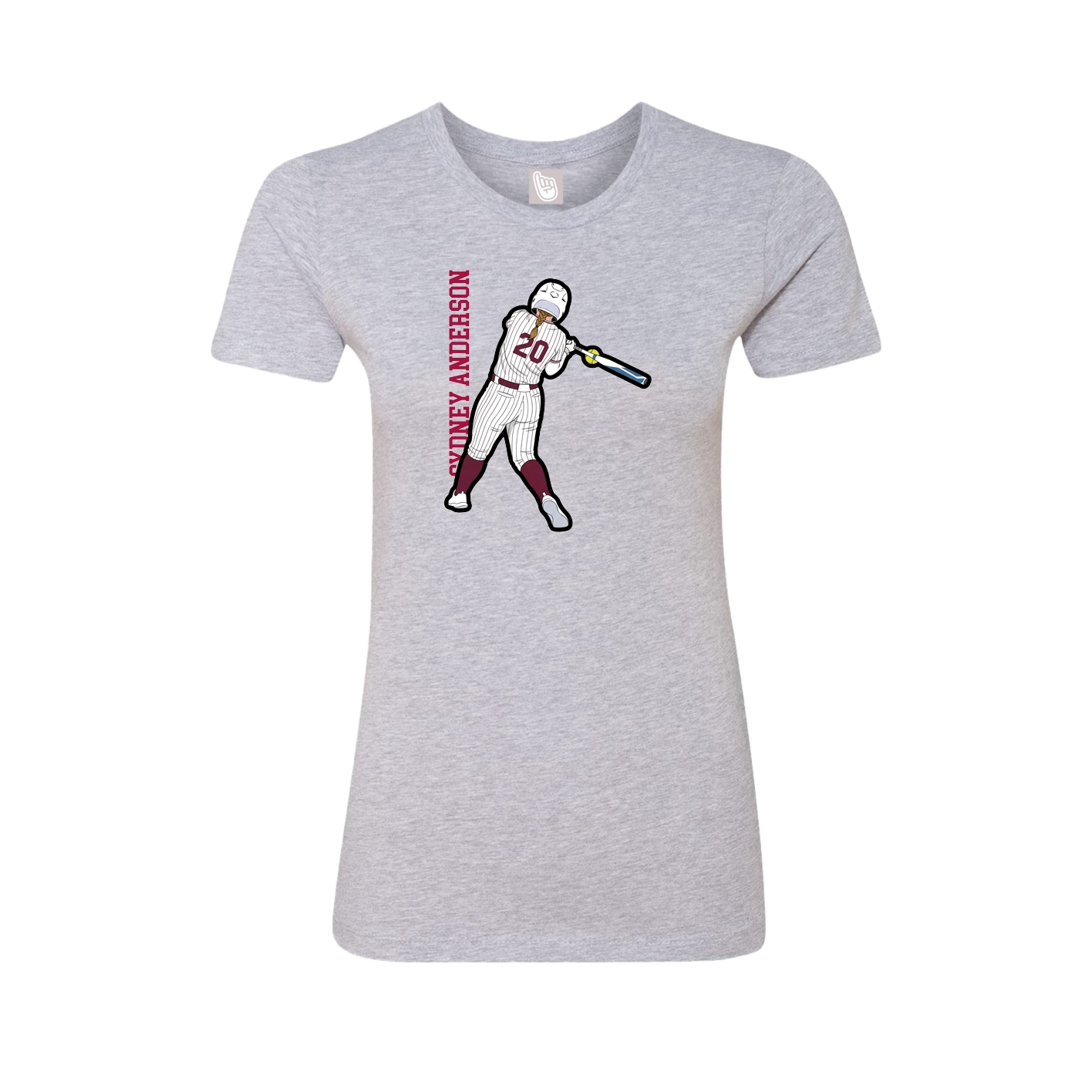 NIL Club Womens Tee