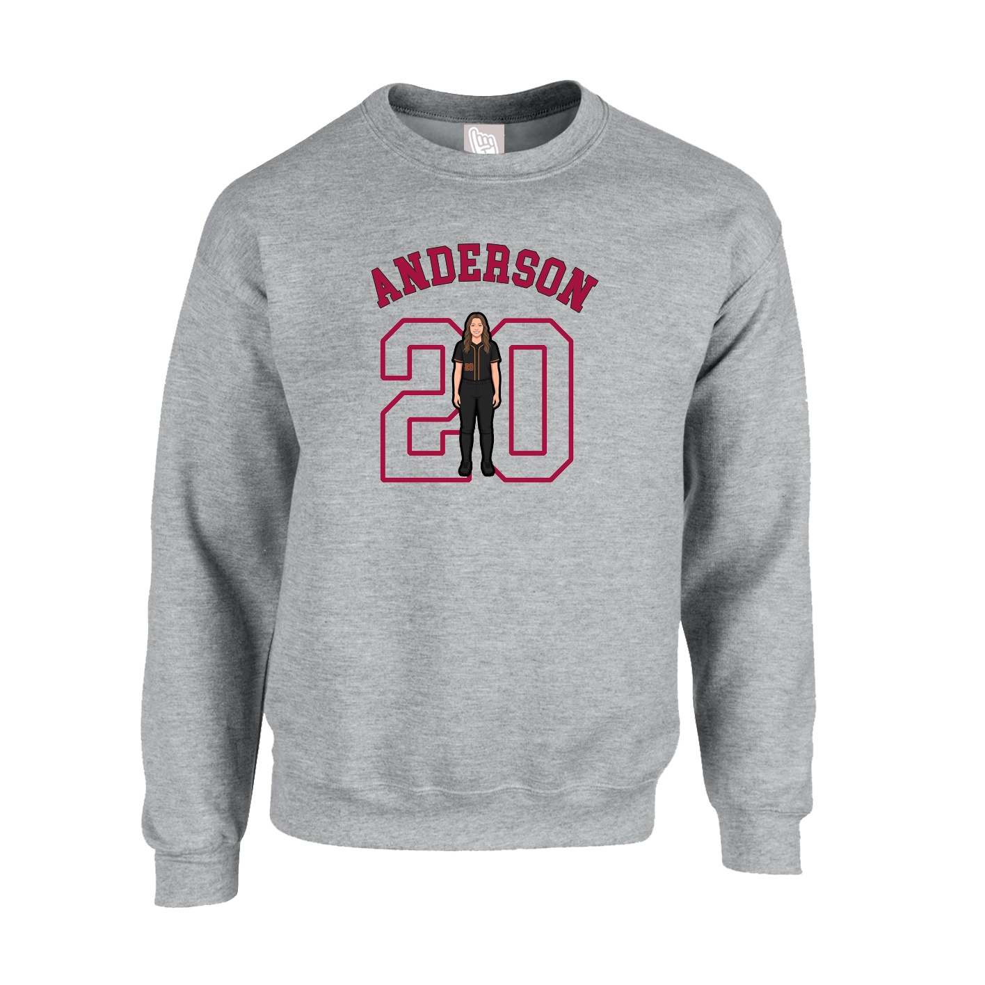 Fleece Crew