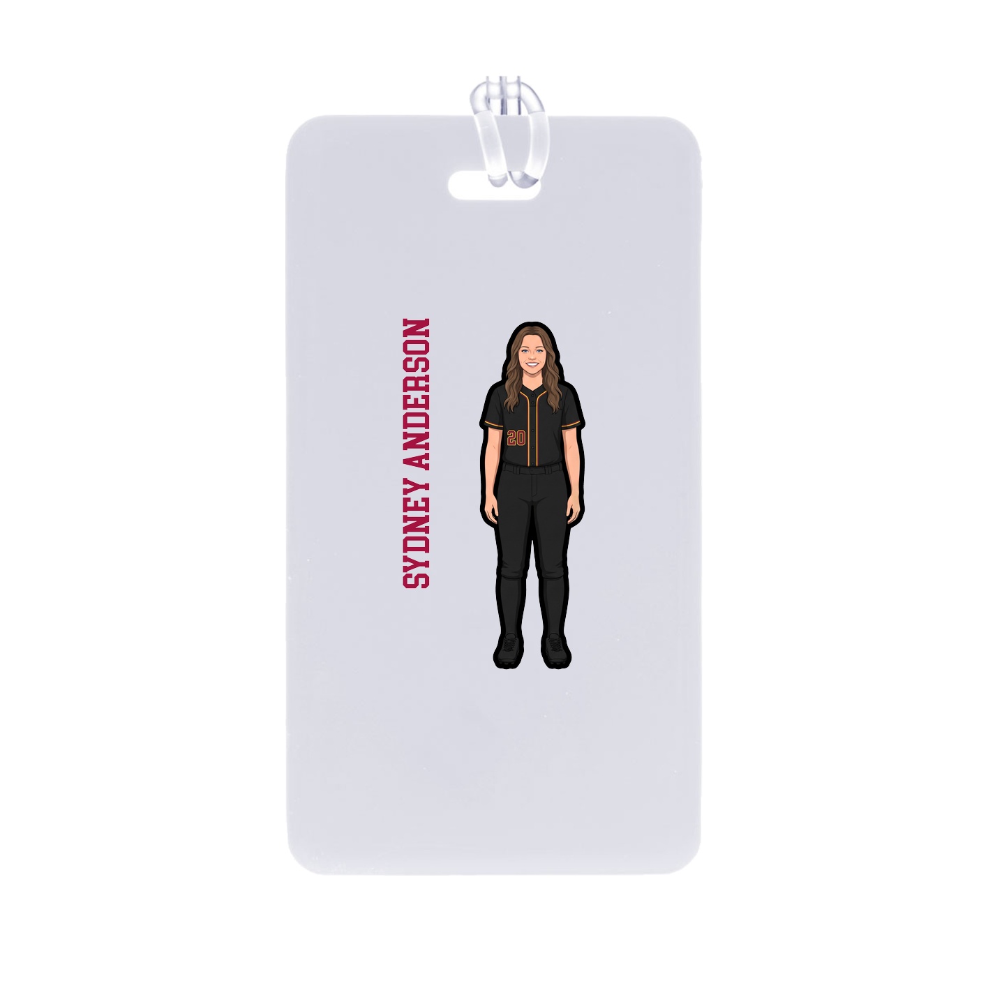 Bag Tag