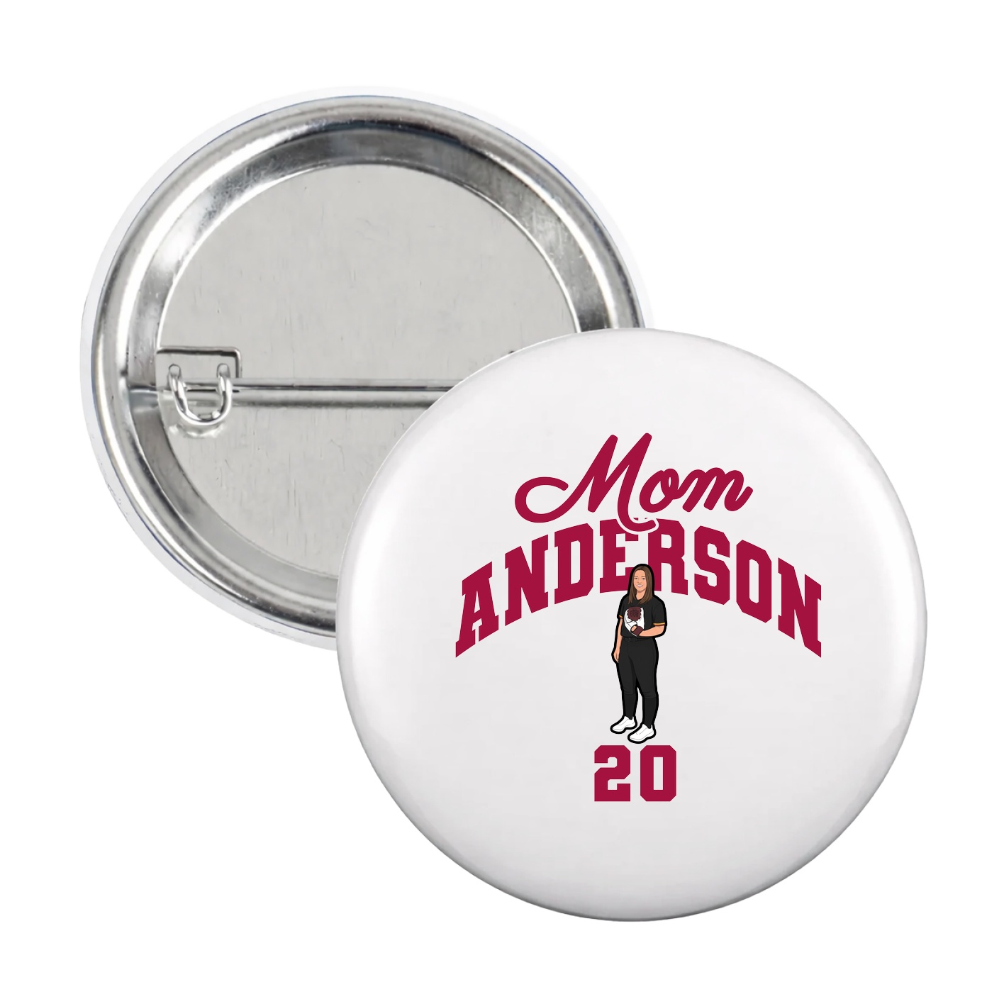 Game Day Button