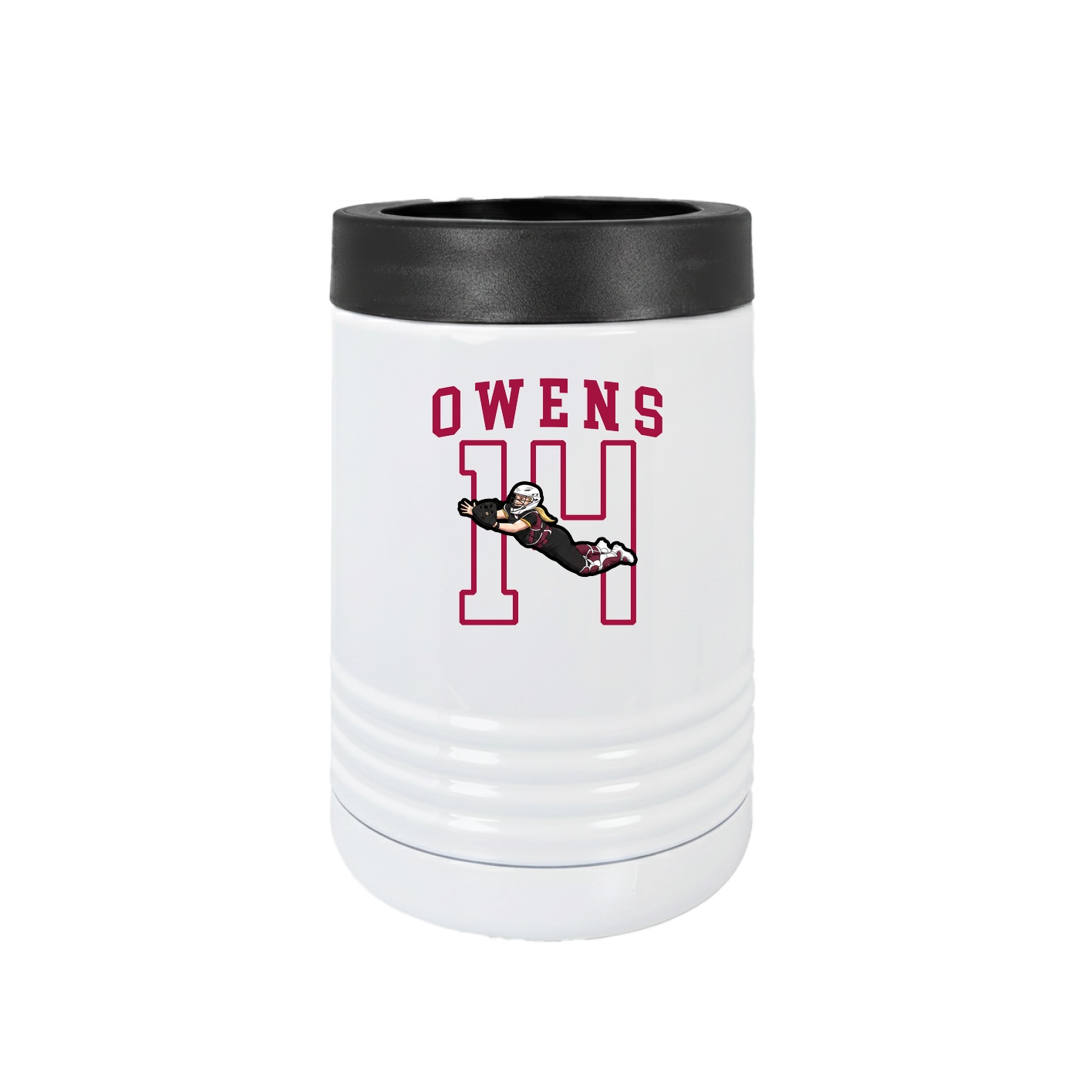 Beverage Holder — Shirsey in White