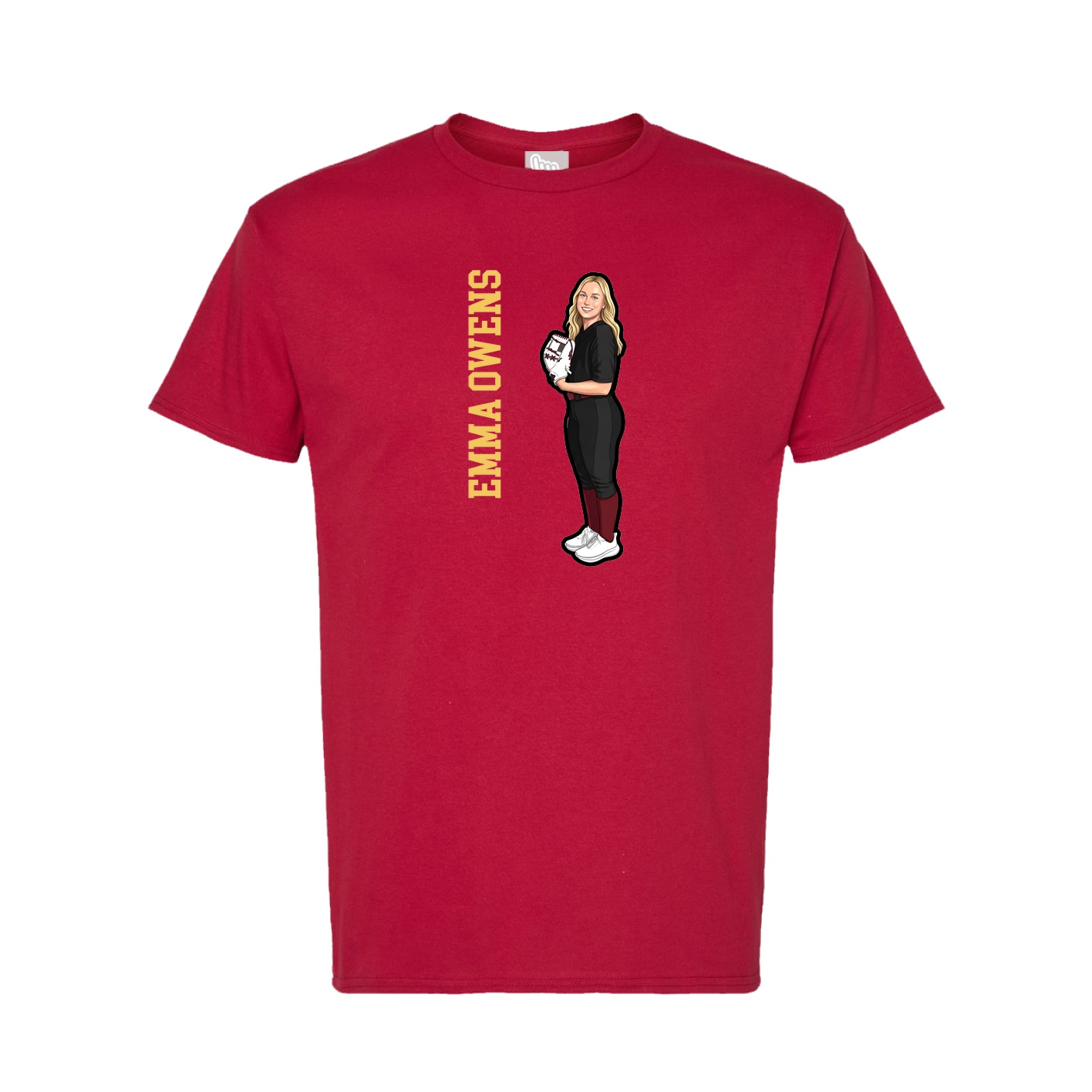 NIL Club Tee