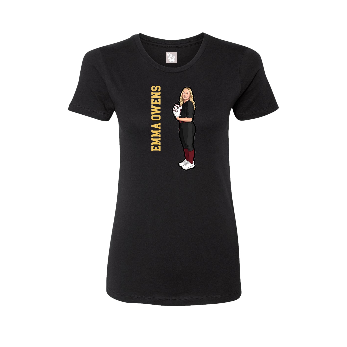 Fitted Women's Tee