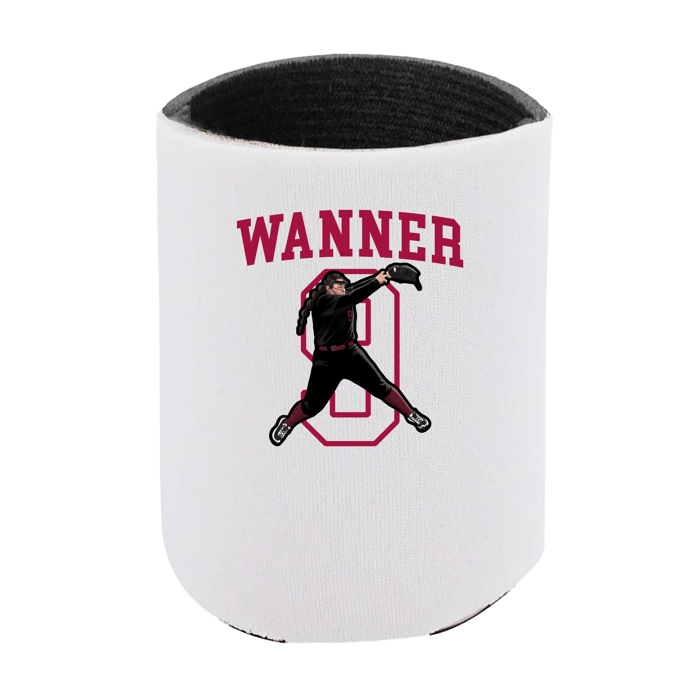 Can Holder — Shirsey in White