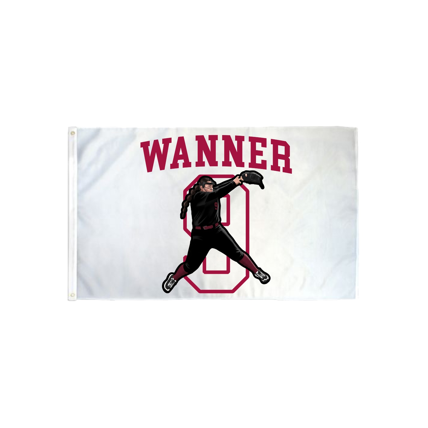 3x5 Flag — Shirsey in Classic