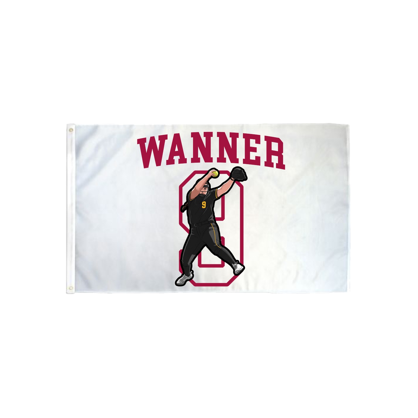 3x5 Flag — Shirsey in Classic