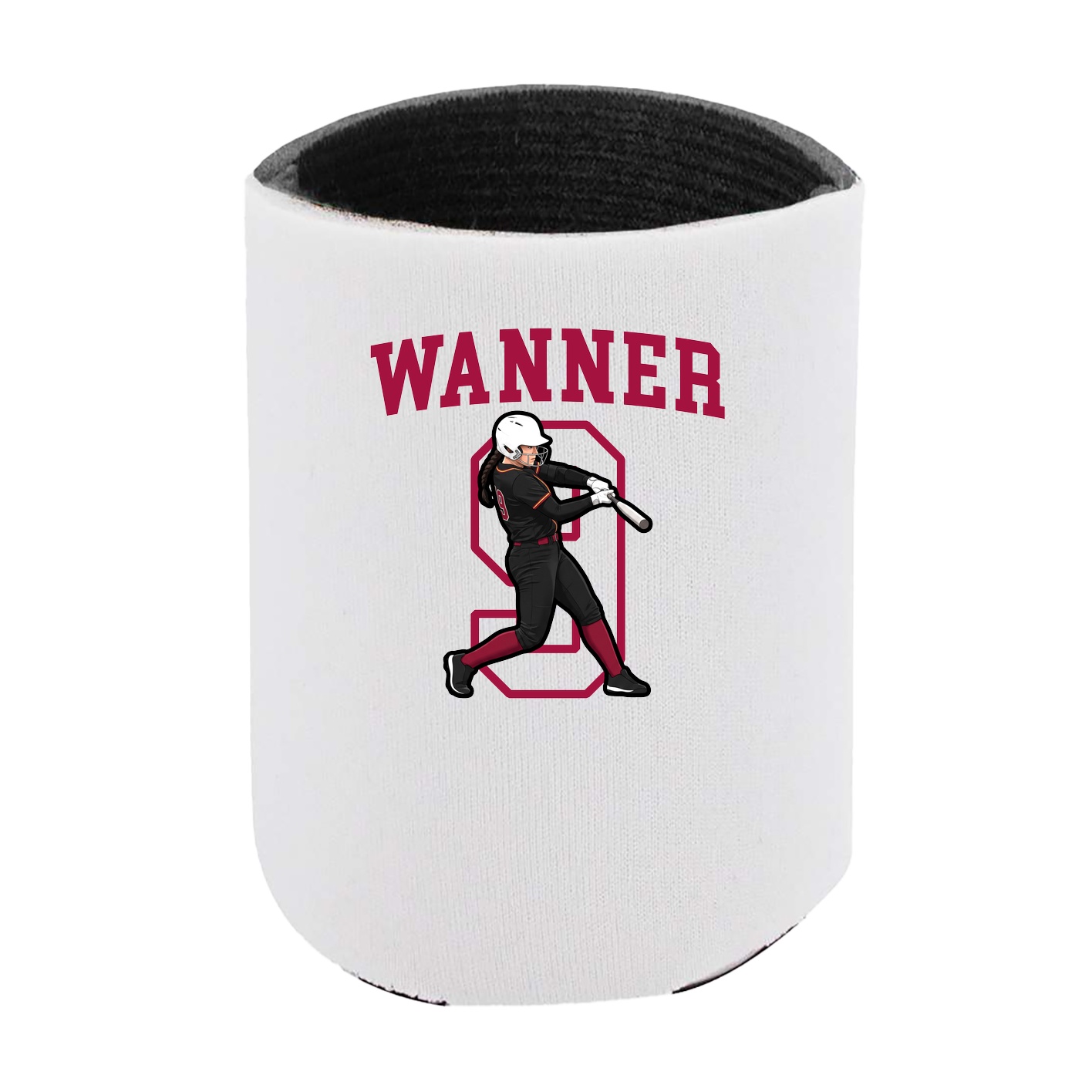 Can Holder — Shirsey in White
