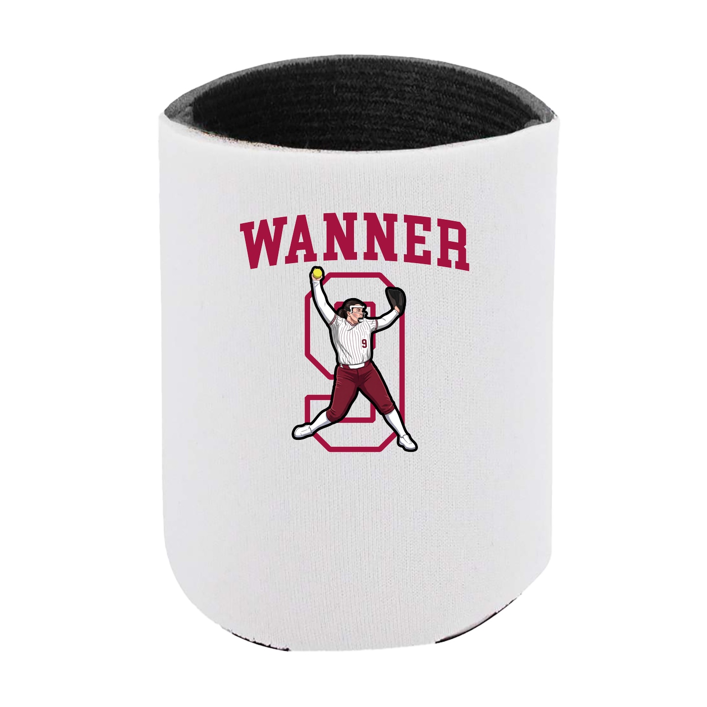 Can Holder — Shirsey in White