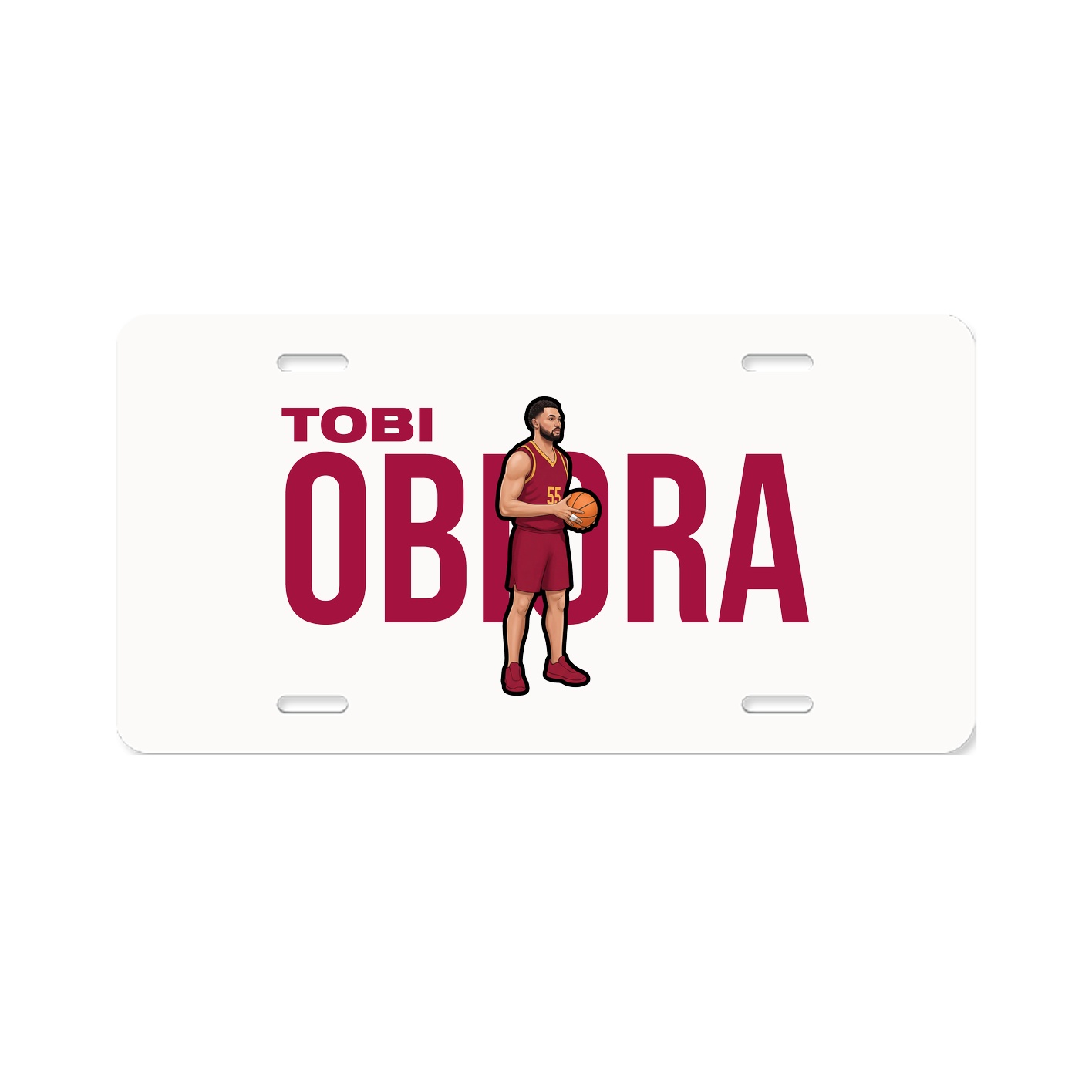 License Plate
