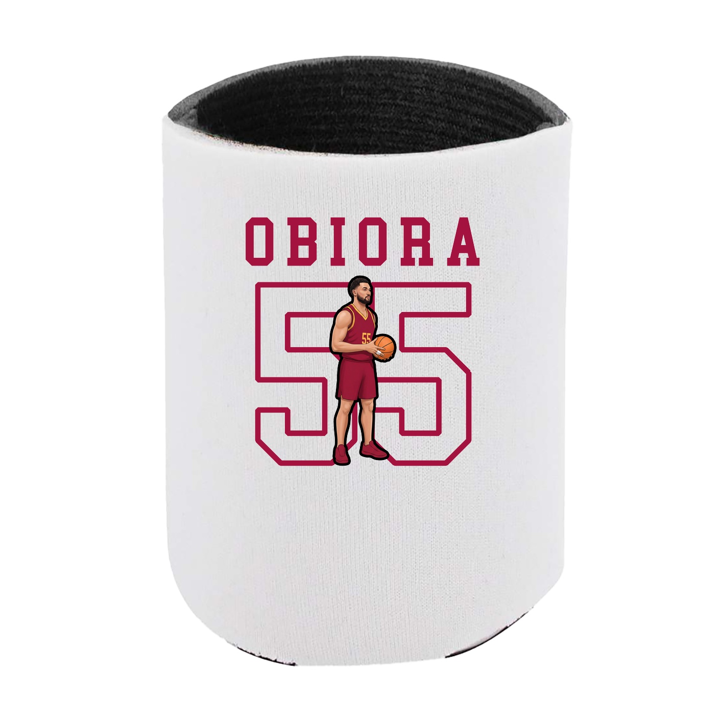 Can Holder — Shirsey in White