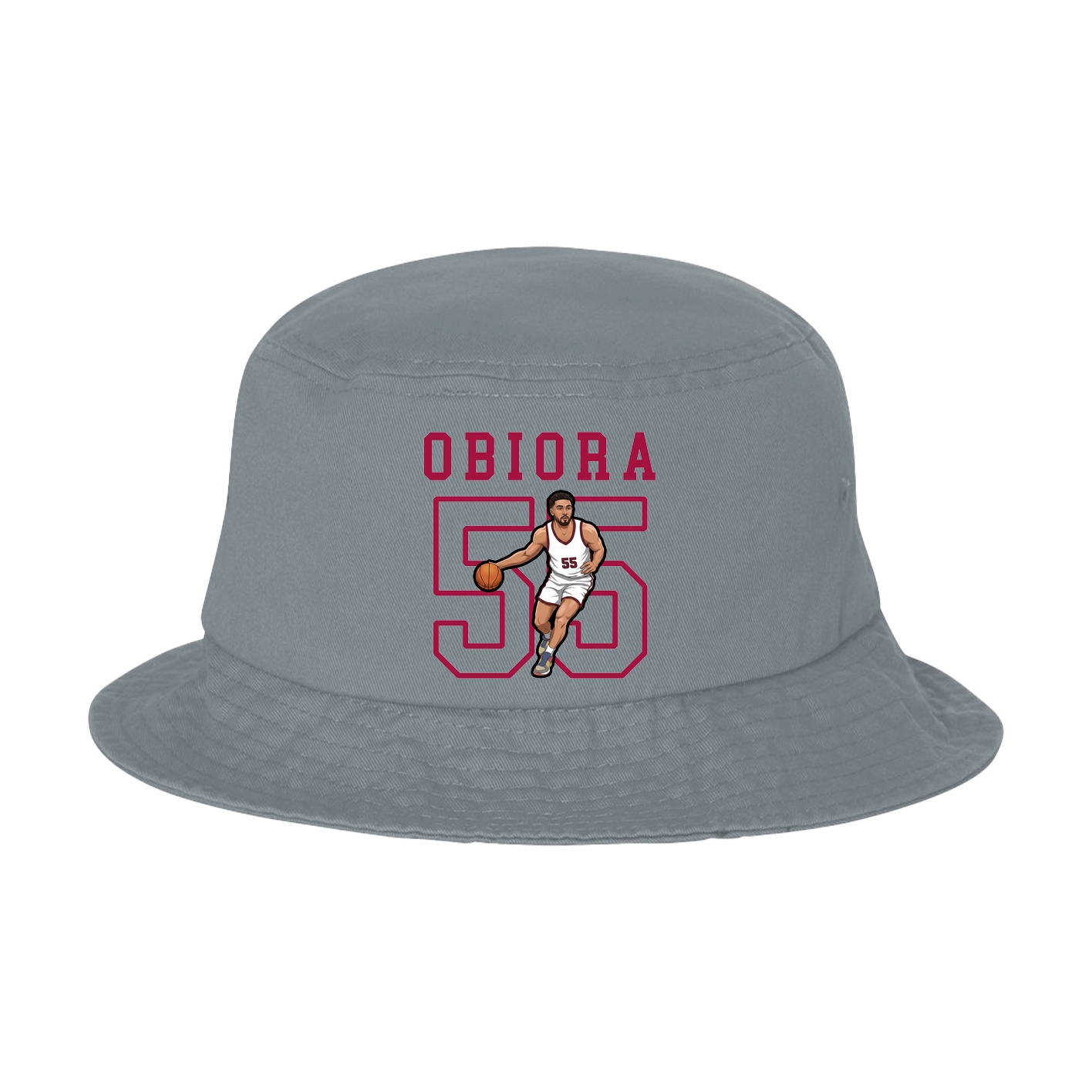 Bucket Cap — Shirsey in Grey