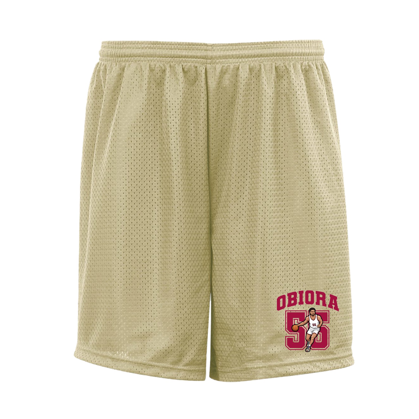 Shorts — Number in Vegas Gold