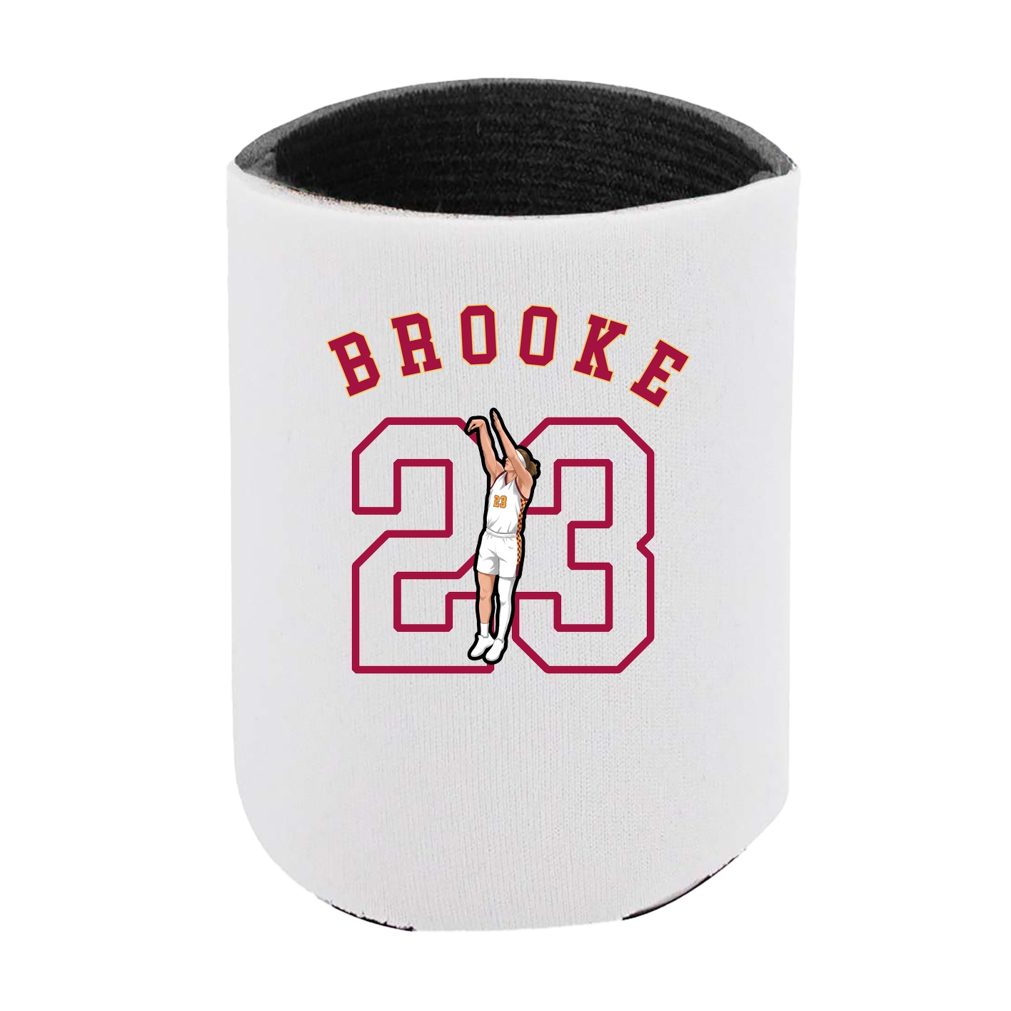 Can Holder — Shirsey Arch in White