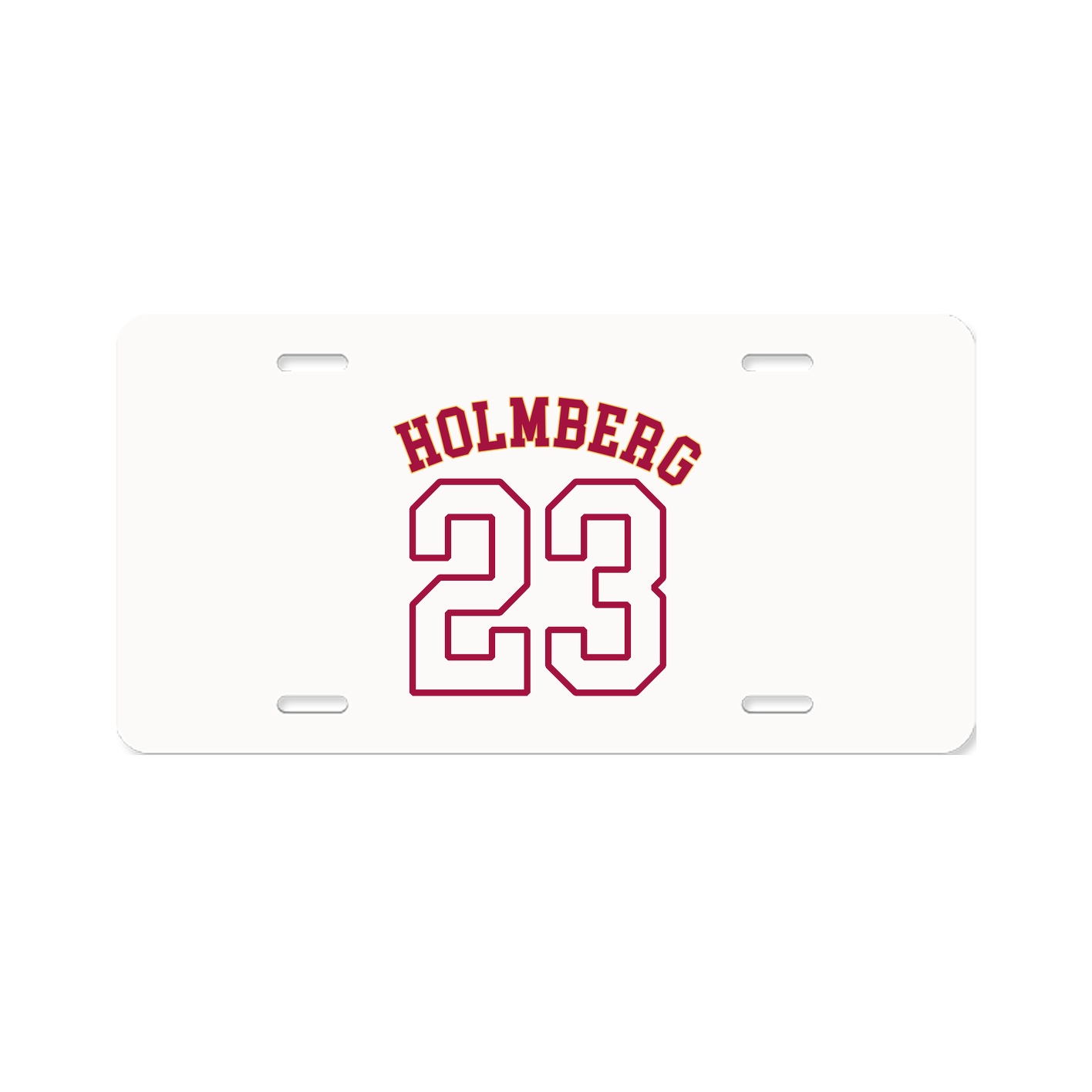 License Plate