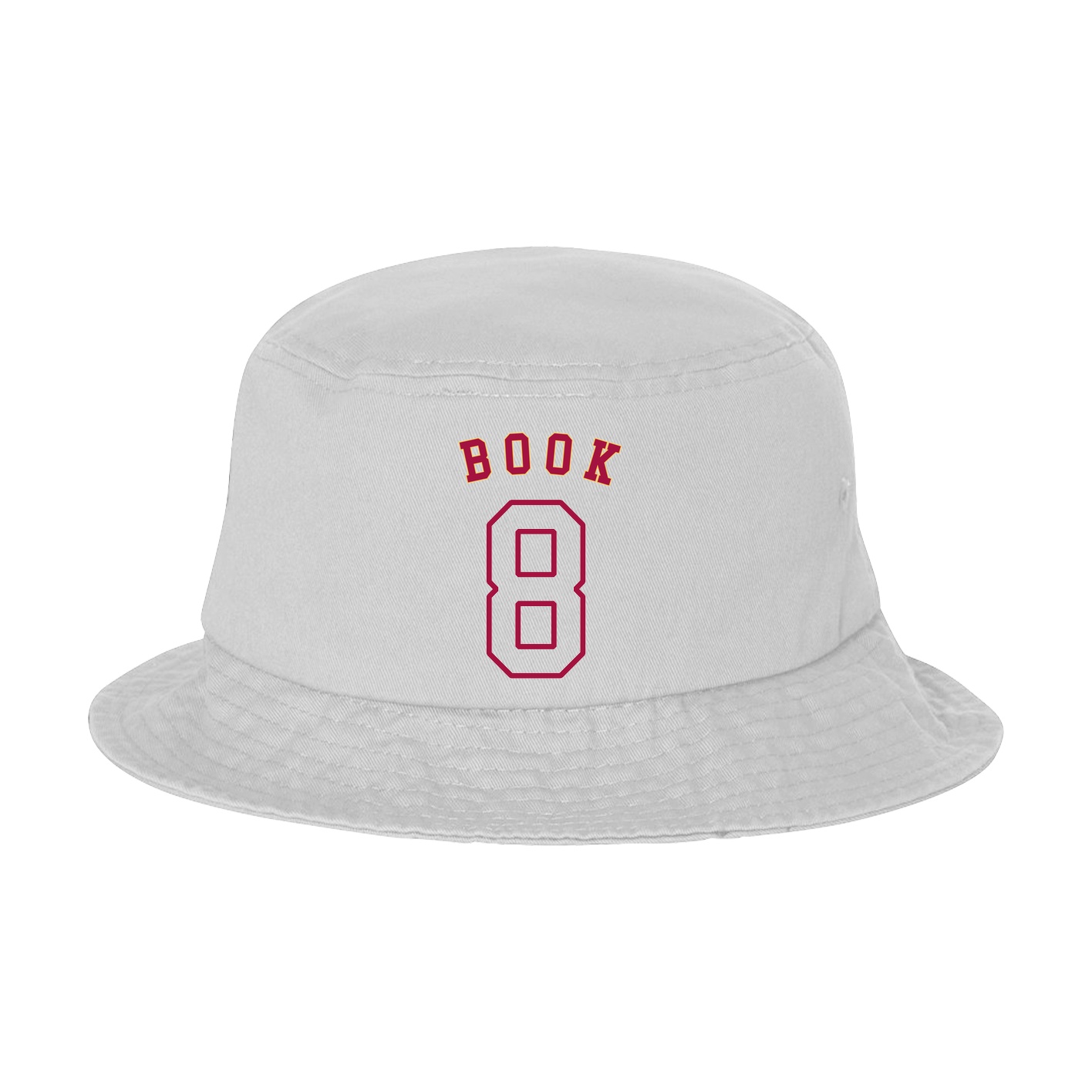 Bucket Cap — Shirsey Arch in White
