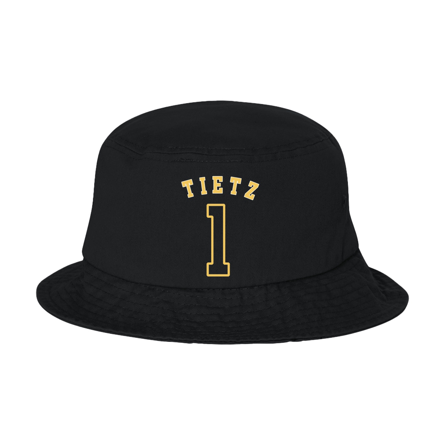Bucket Cap — Shirsey Arch in Black