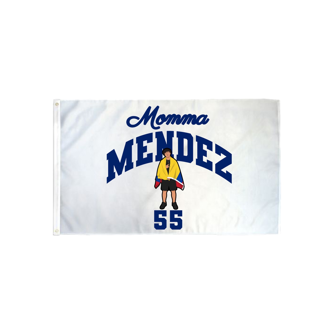3x5 Flag — Mothers Day Arch in Classic