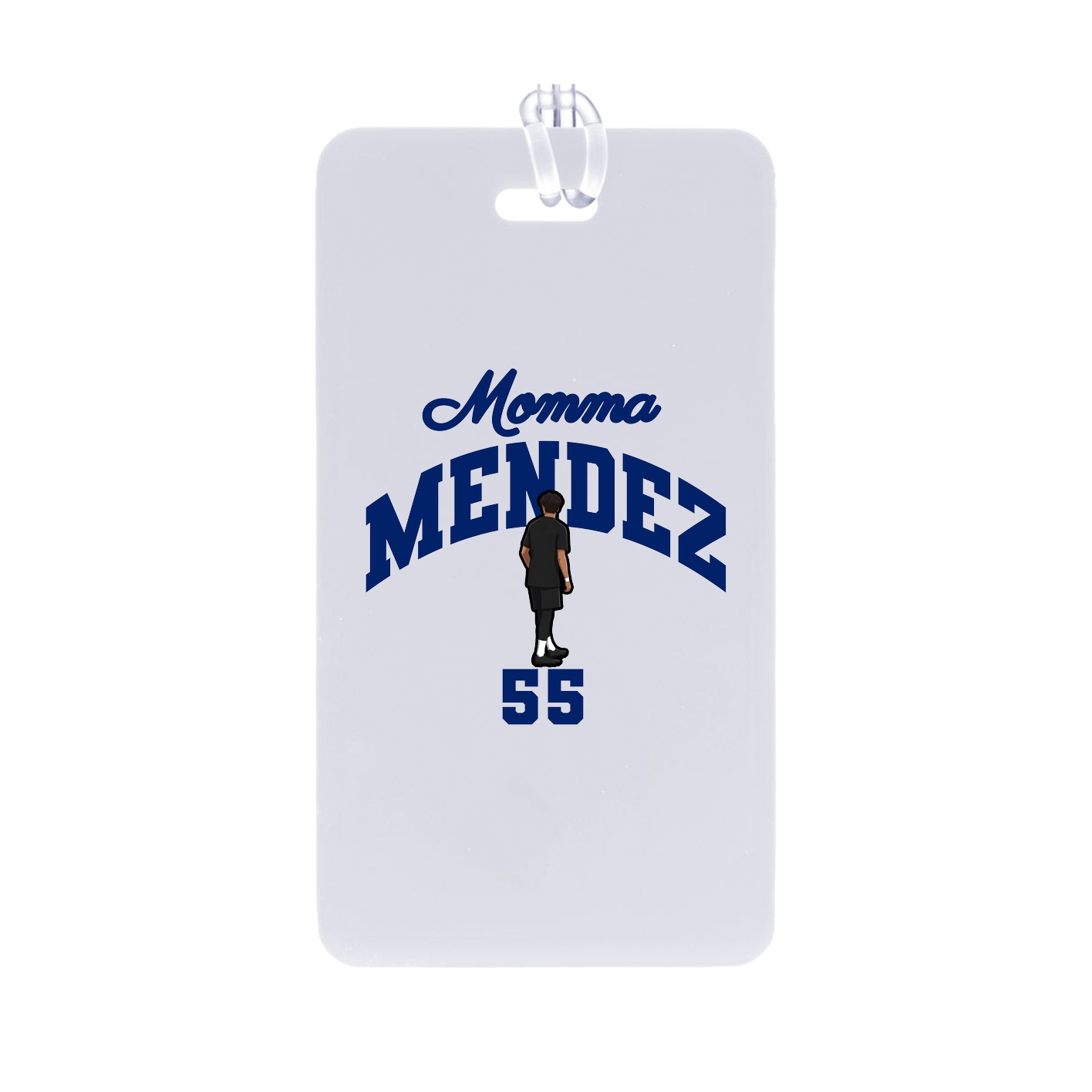 Bag Tag — Mothers Day Arch in Classic