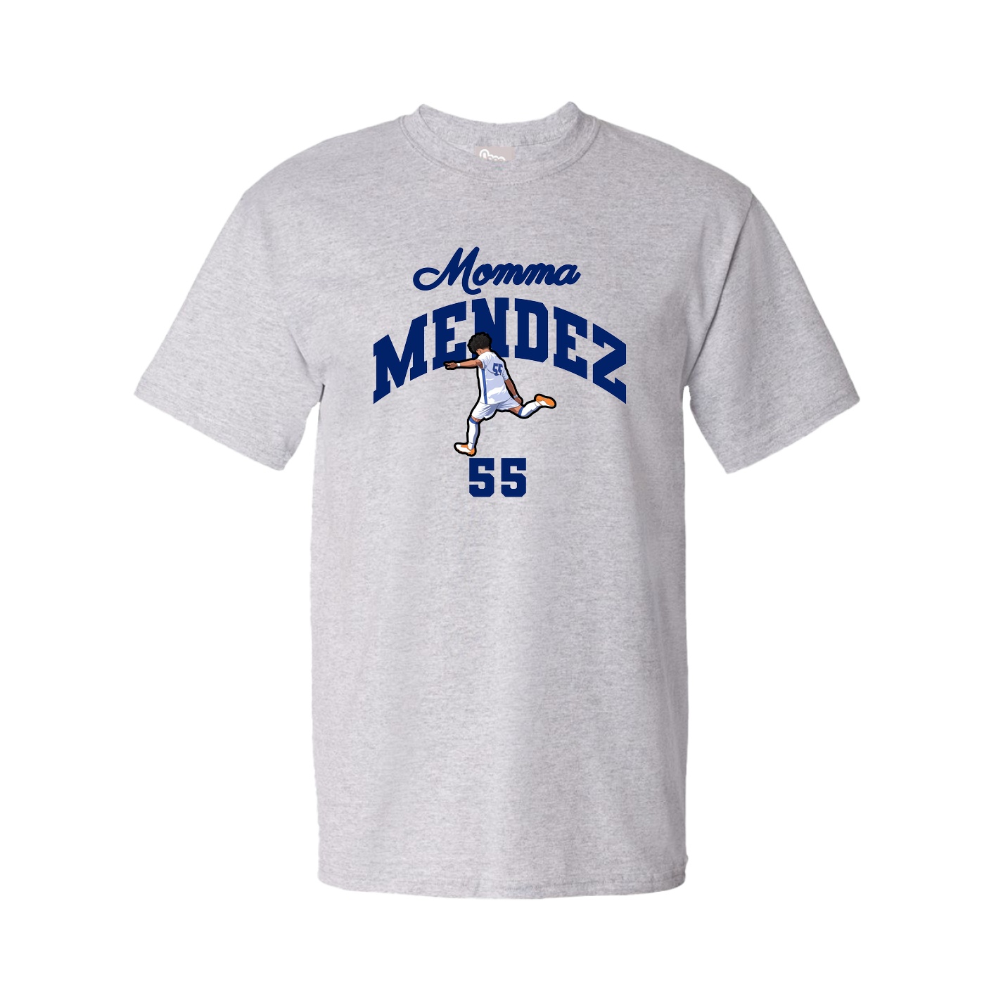 Youth Tee — Mothers Day Arch in Grey