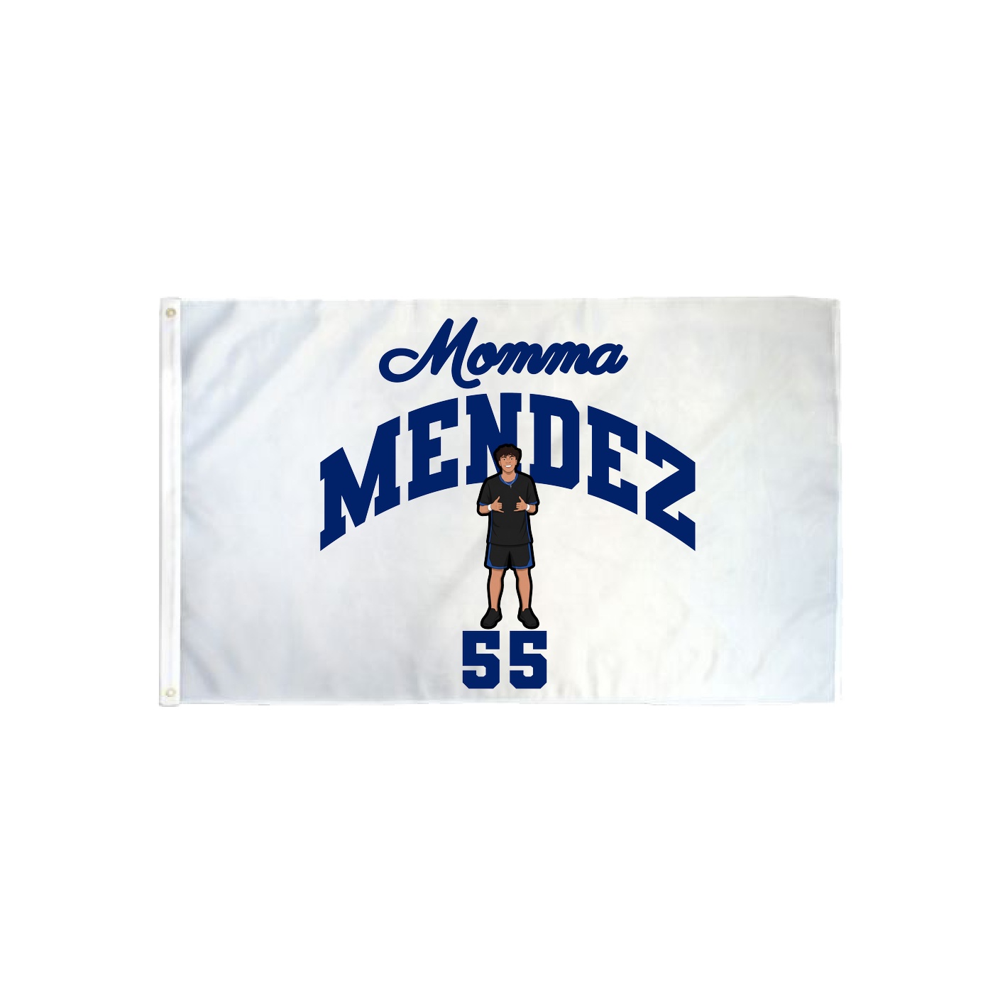 3x5 Flag — Mothers Day Arch in Classic