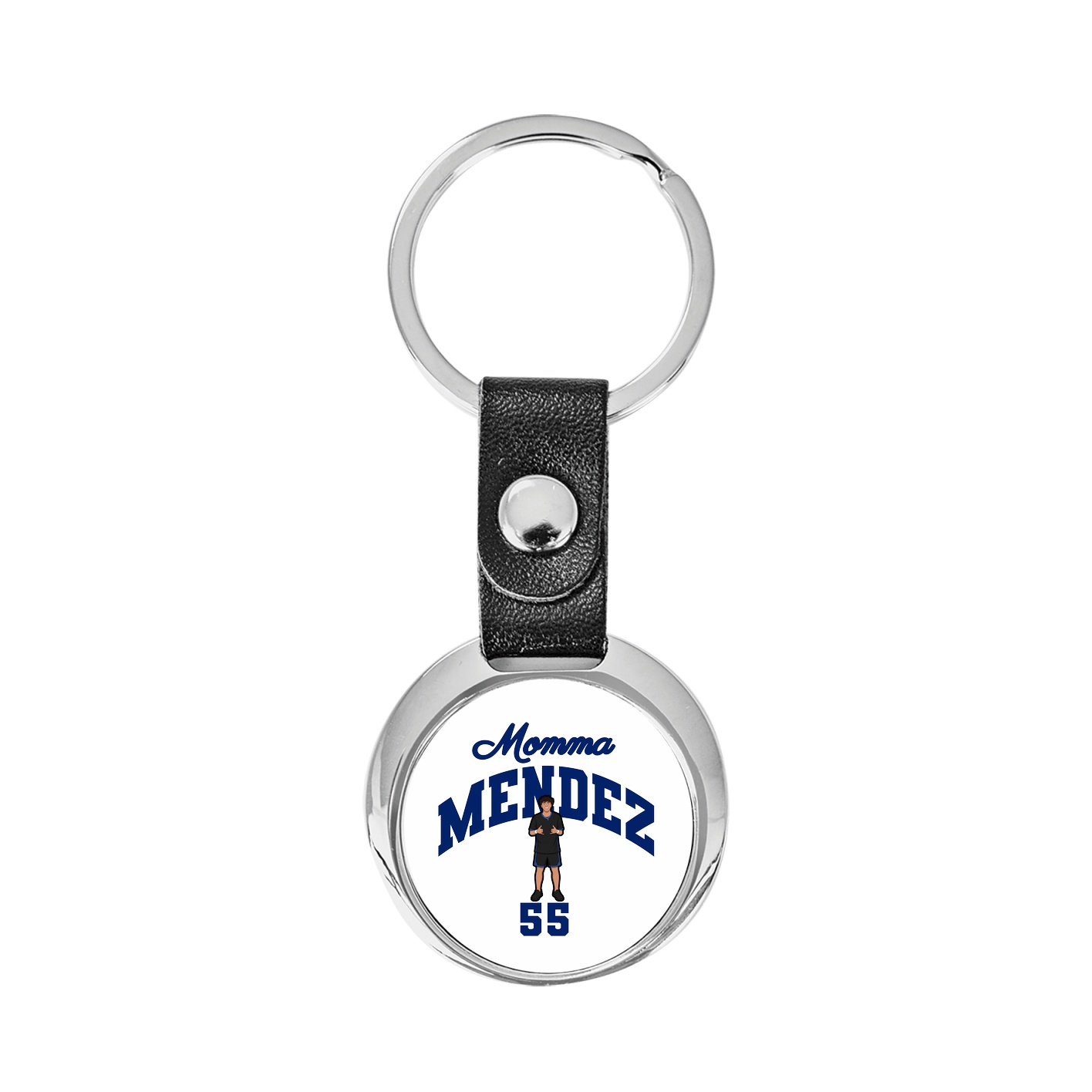 Key Chain — Mothers Day Arch in Classic