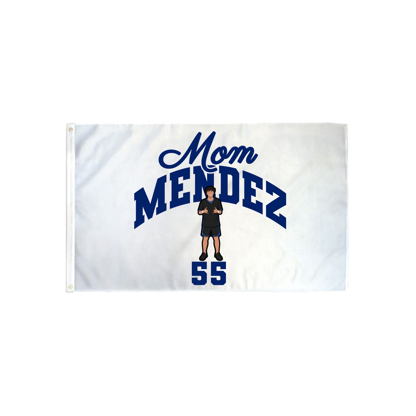 3x5 Flag — Mothers Day Arch in Classic