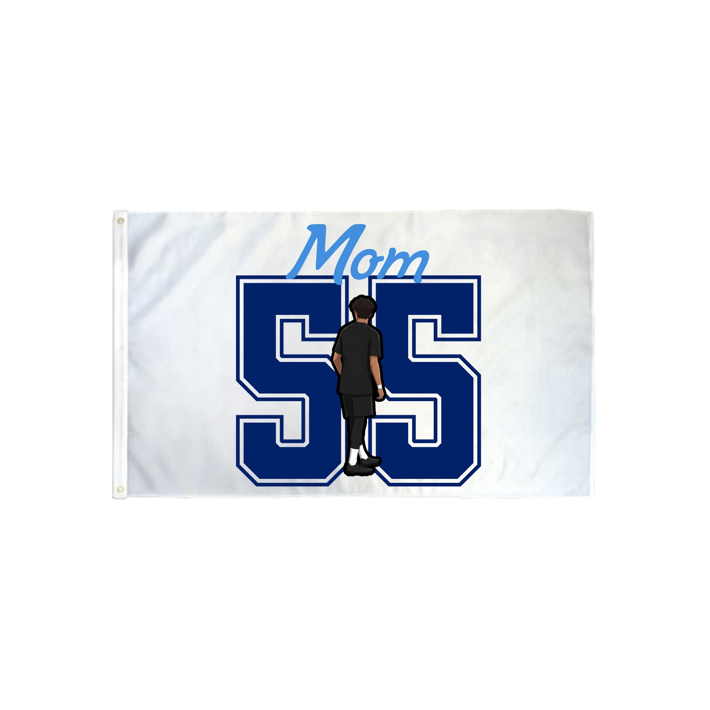 3x5 Flag — Mothers Day Shirsey in Classic