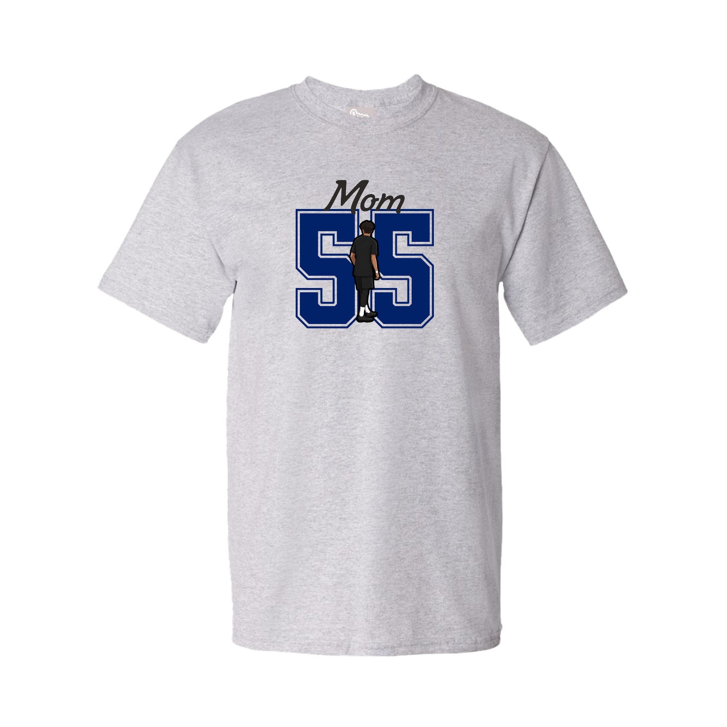 Youth Tee — Mothers Day Shirsey in Grey