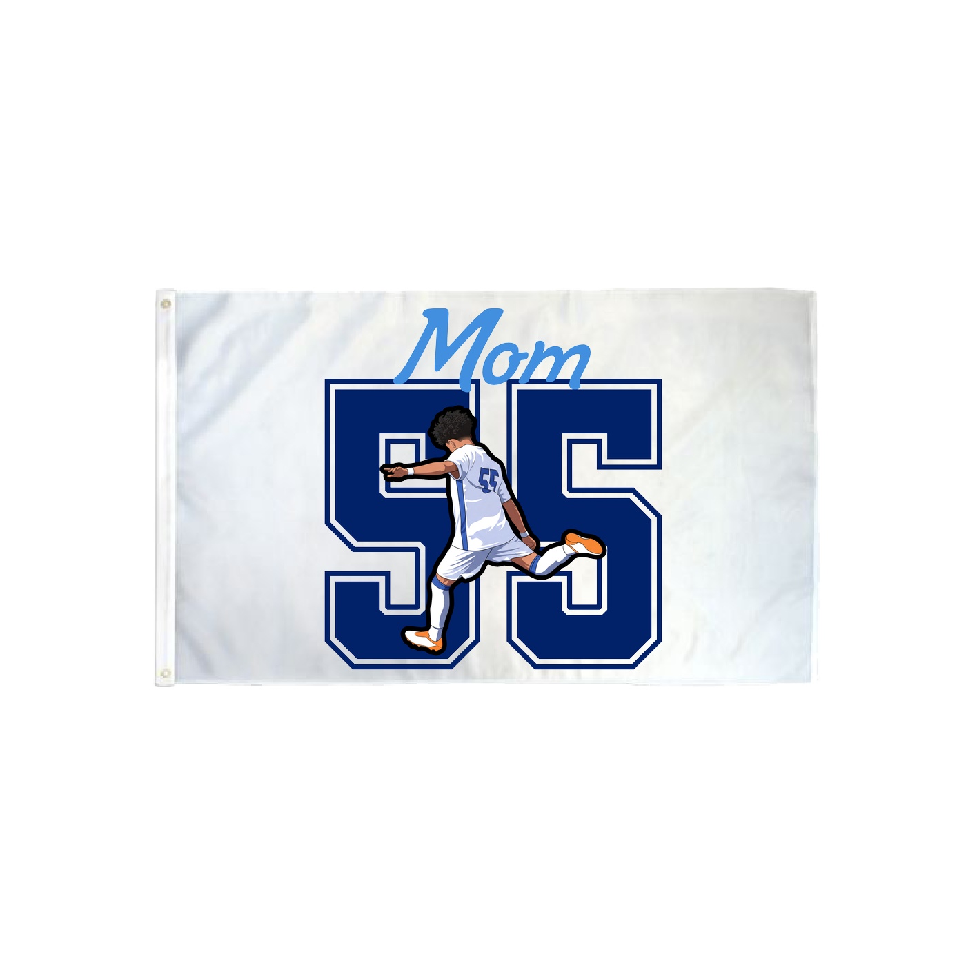 3x5 Flag — Mothers Day Shirsey in Classic