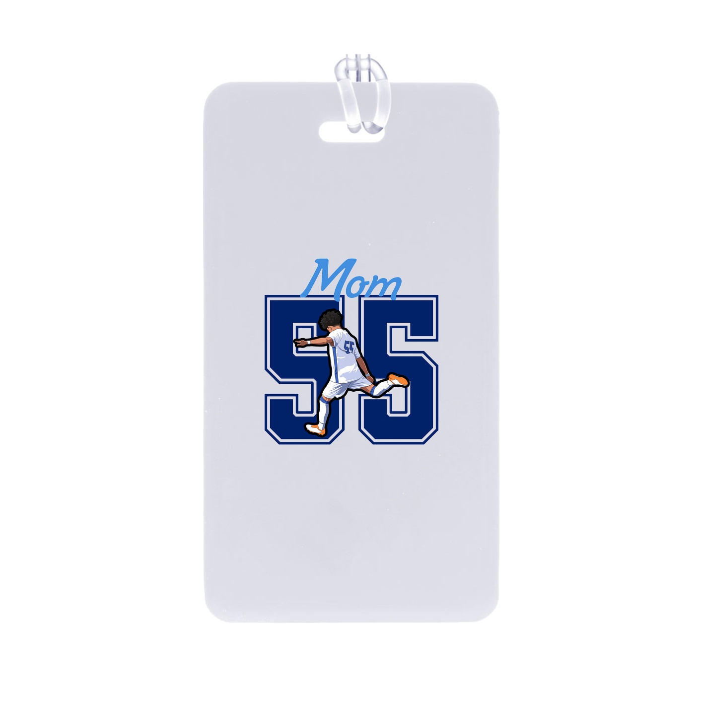Bag Tag — Mothers Day Shirsey in Classic