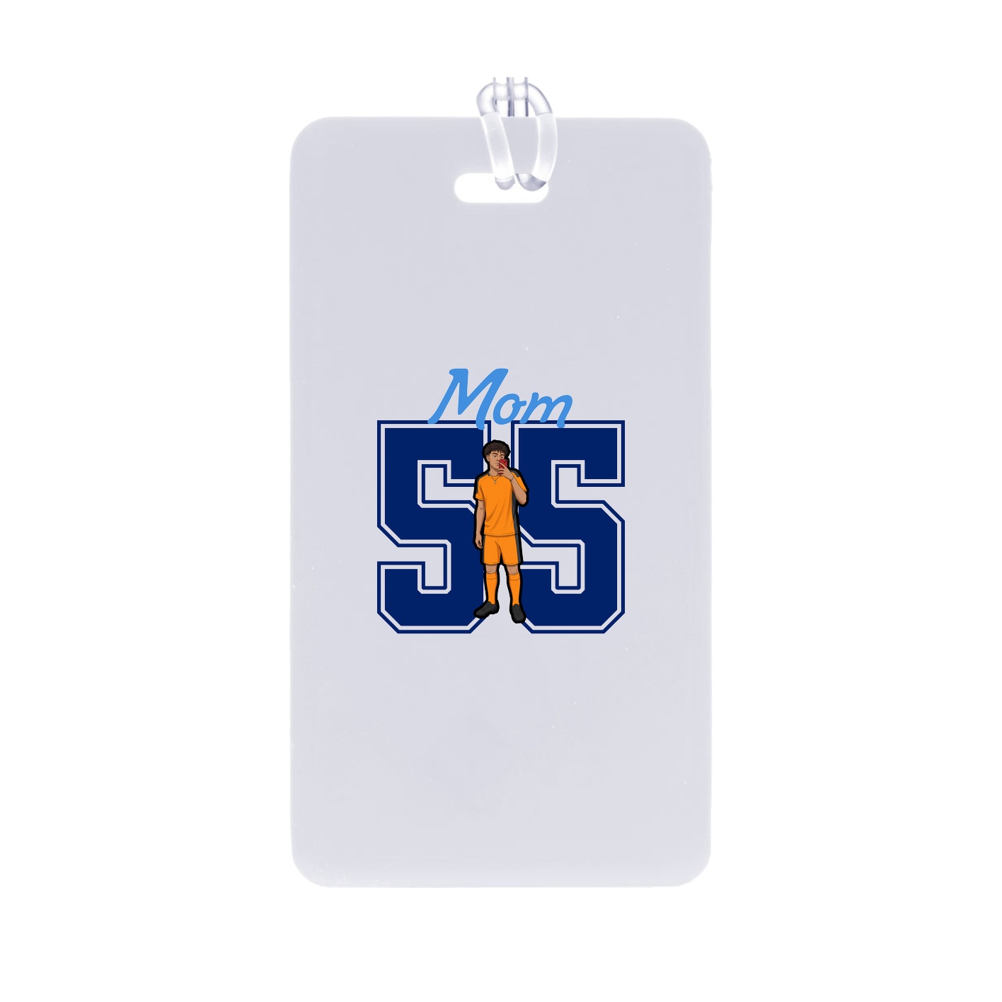 Bag Tag — Mothers Day Shirsey in Classic
