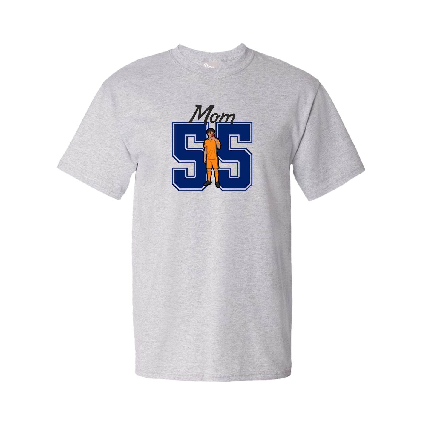 Tee — Mothers Day Shirsey in Grey