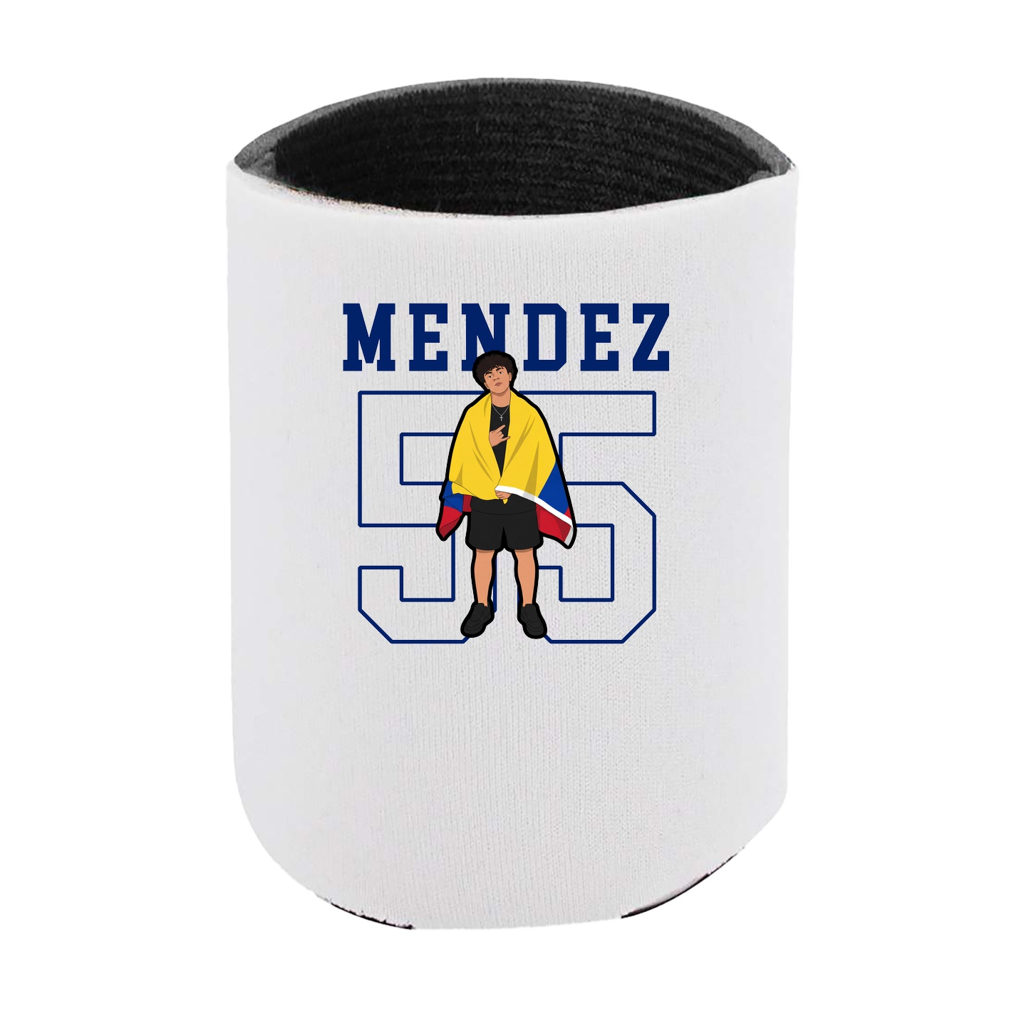 Can Holder — Shirsey in White