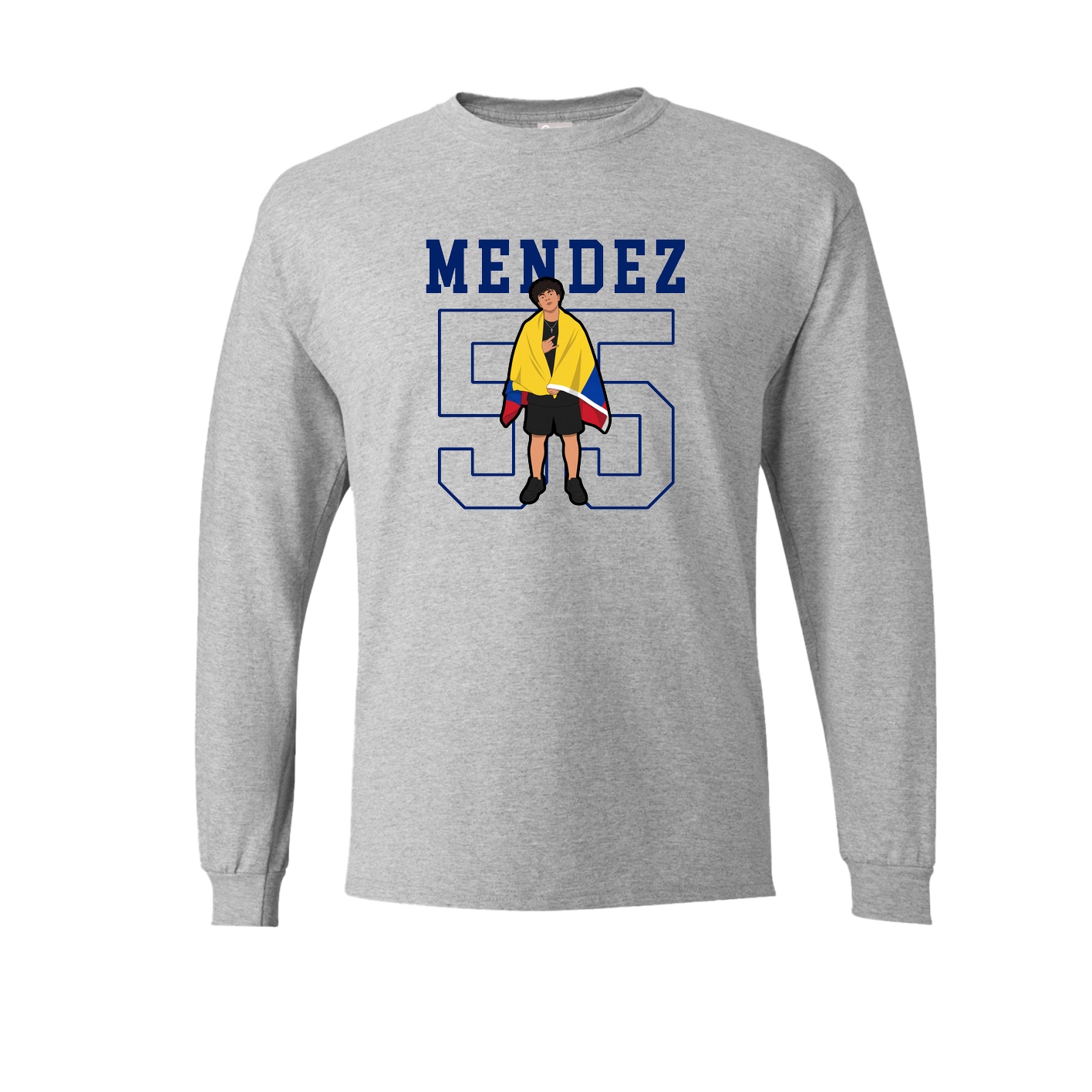 Long Sleeve Tee