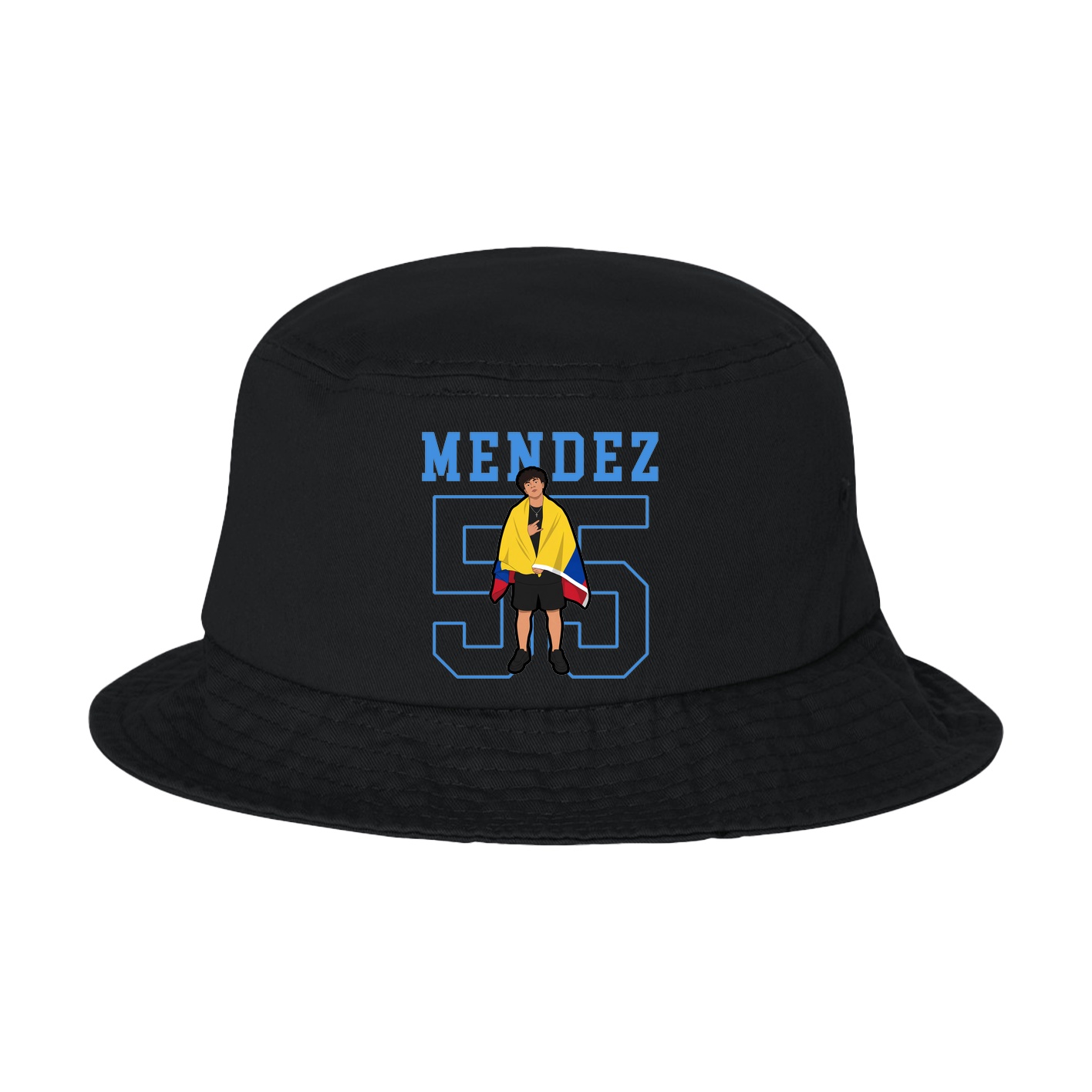 Bucket Cap — Shirsey in Black