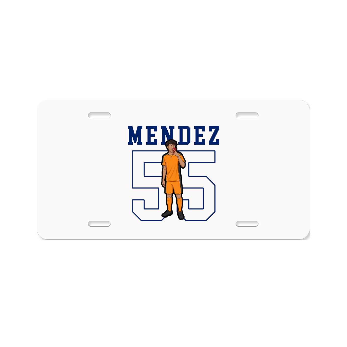 License Plate