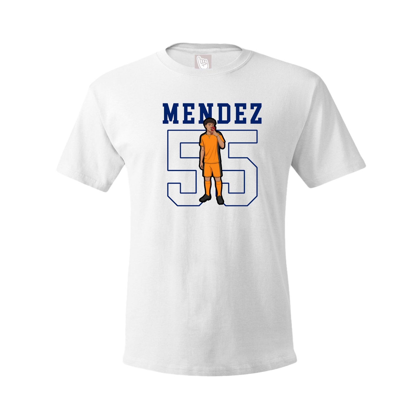 Tee — Shirsey in White