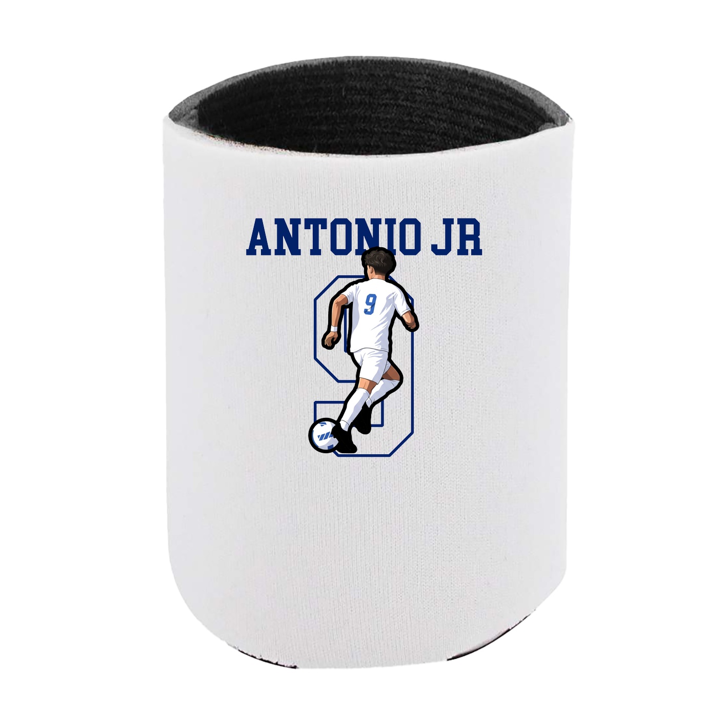 Can Holder — Classic in White
