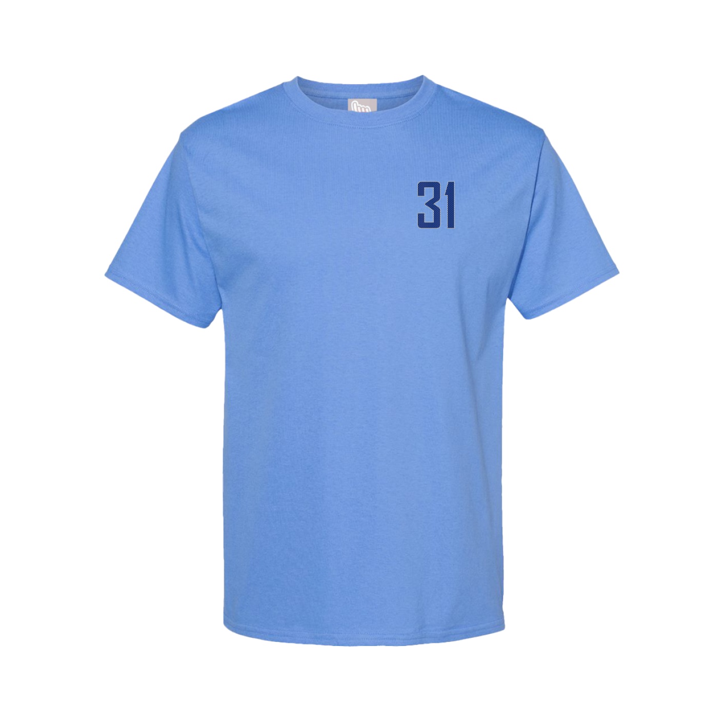 Tee — Front Shirsy in Powder Blue