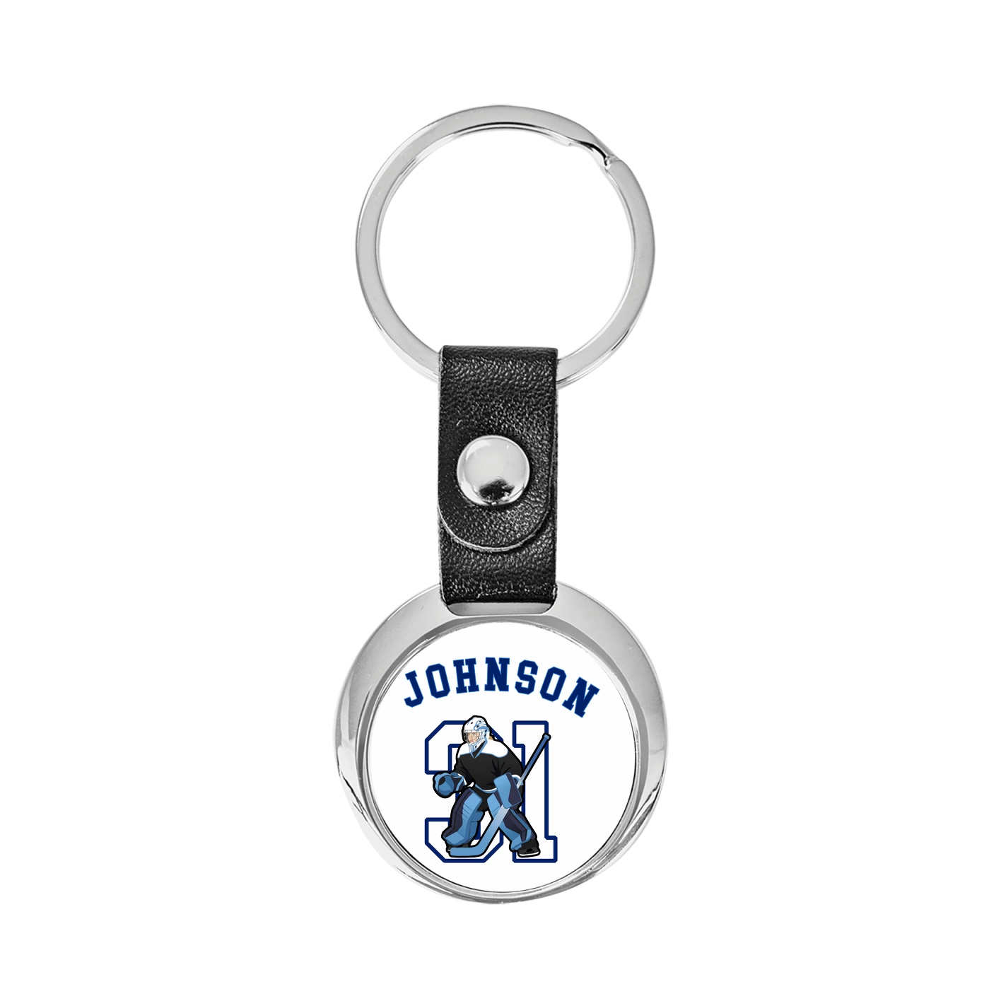 Key Chain — Shirsey Arch in Classic