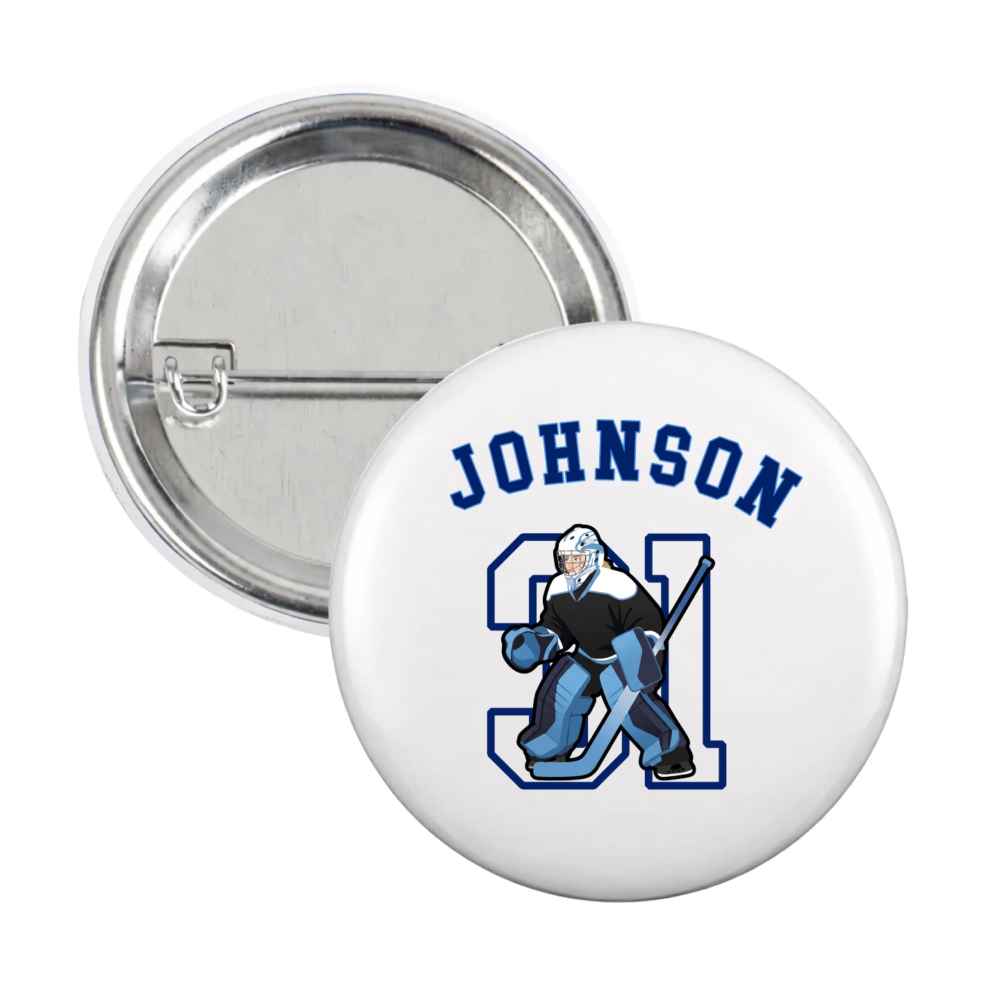 Game Day Button