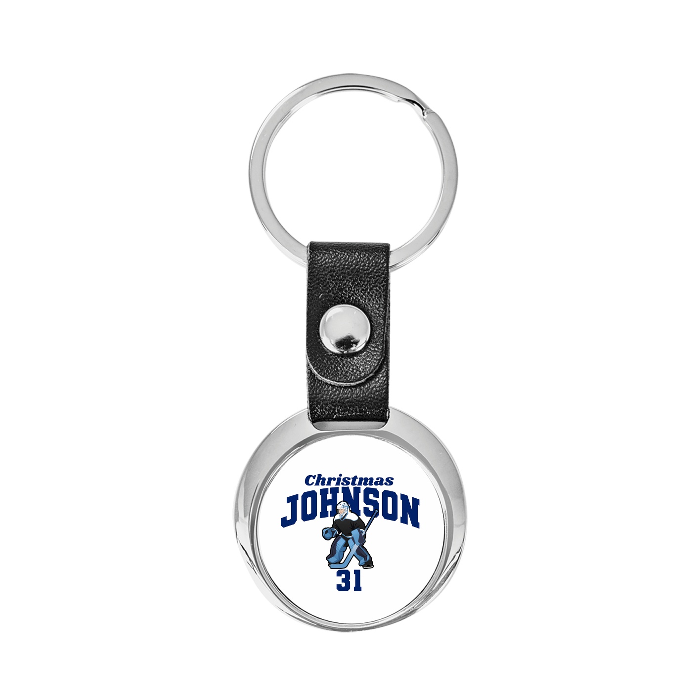 Key Chain — Signature Arch in Classic