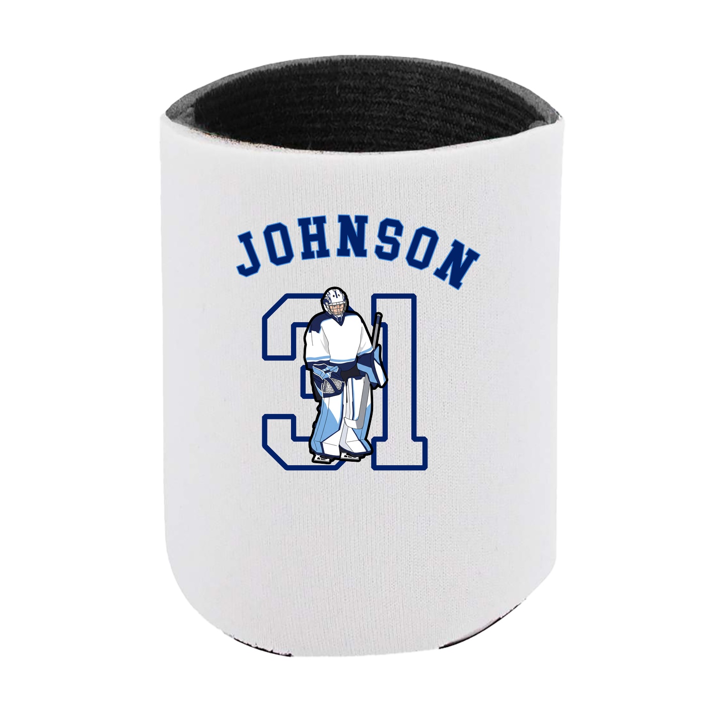 Can Holder — Shirsey Arch in White