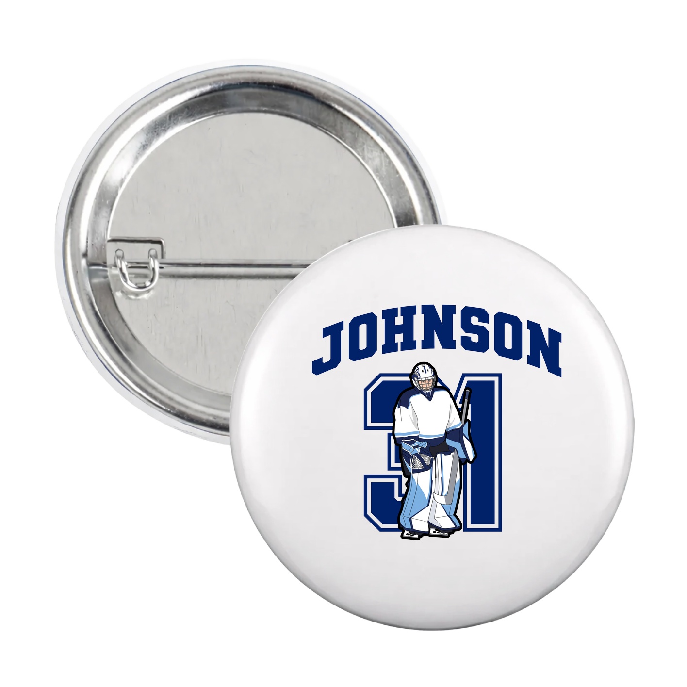 Game Day Button