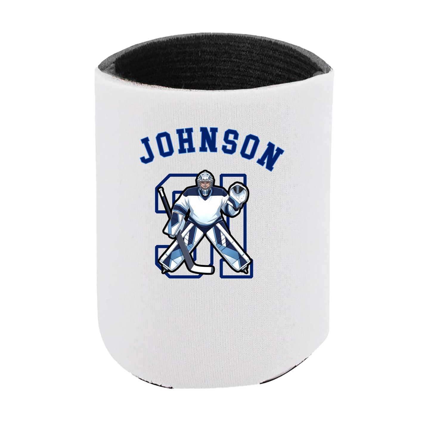 Can Holder — Shirsey Arch in White