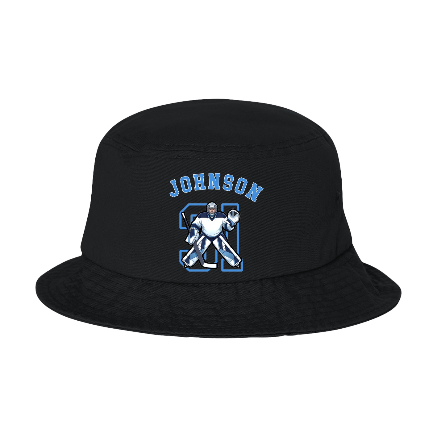 Bucket Cap — Shirsey Arch in Black